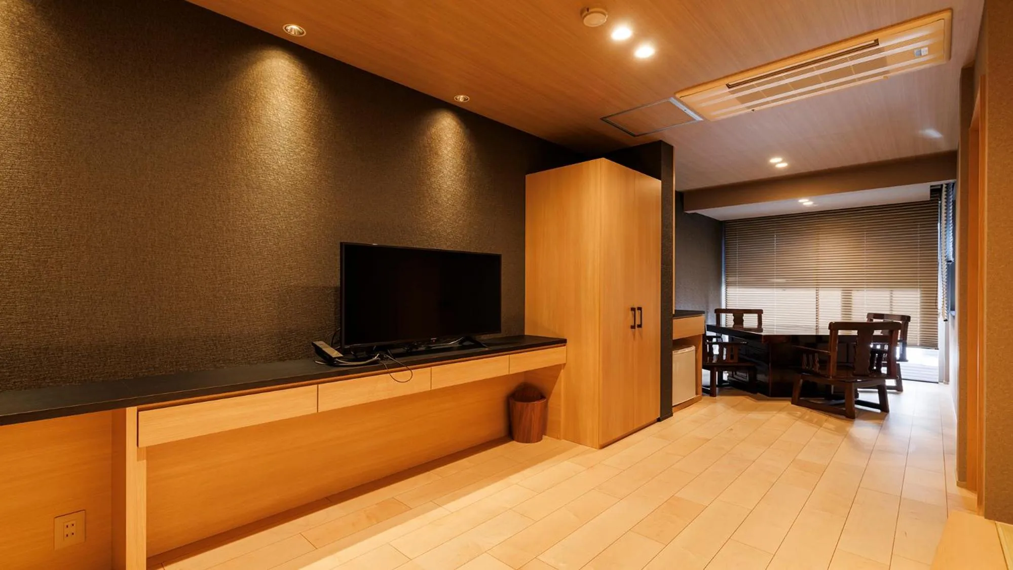 Photo of the whole room in 緑風苑 きよはる Ryokufuen Kiyoharu