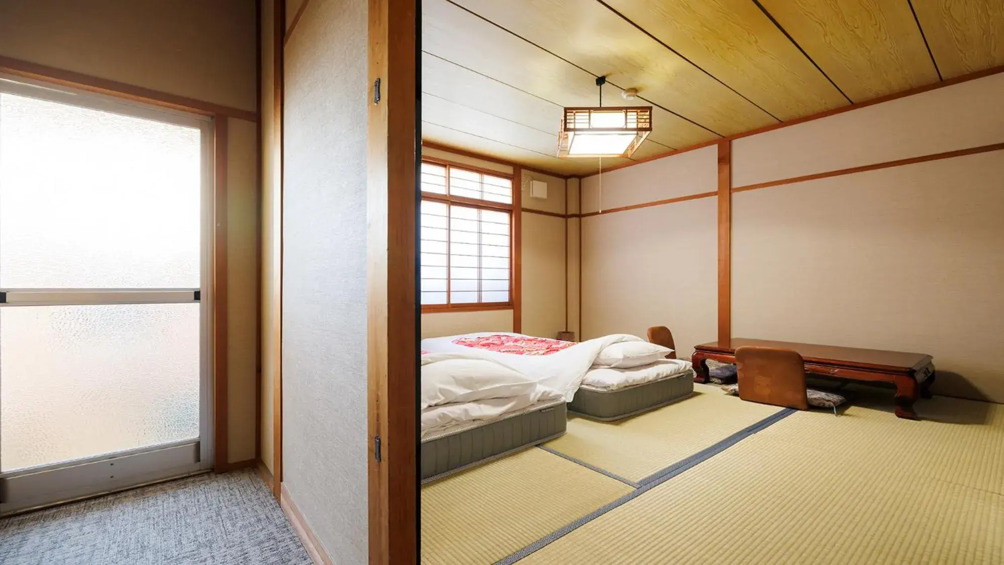 Triple Room in 緑風苑 きよはる Ryokufuen Kiyoharu Triple Room in 緑風苑 きよはる Ryokufuen Kiyoharu