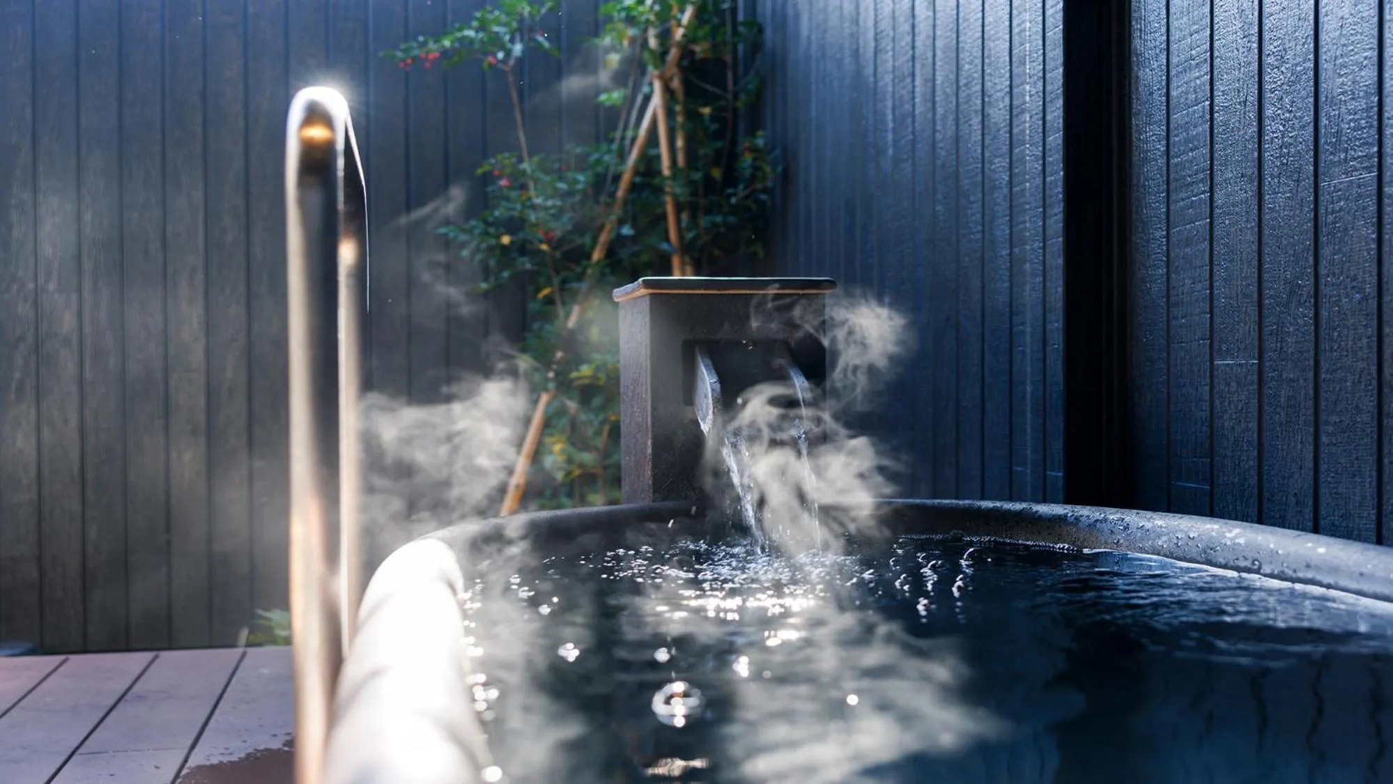 Bathroom in 緑風苑 きよはる Ryokufuen Kiyoharu