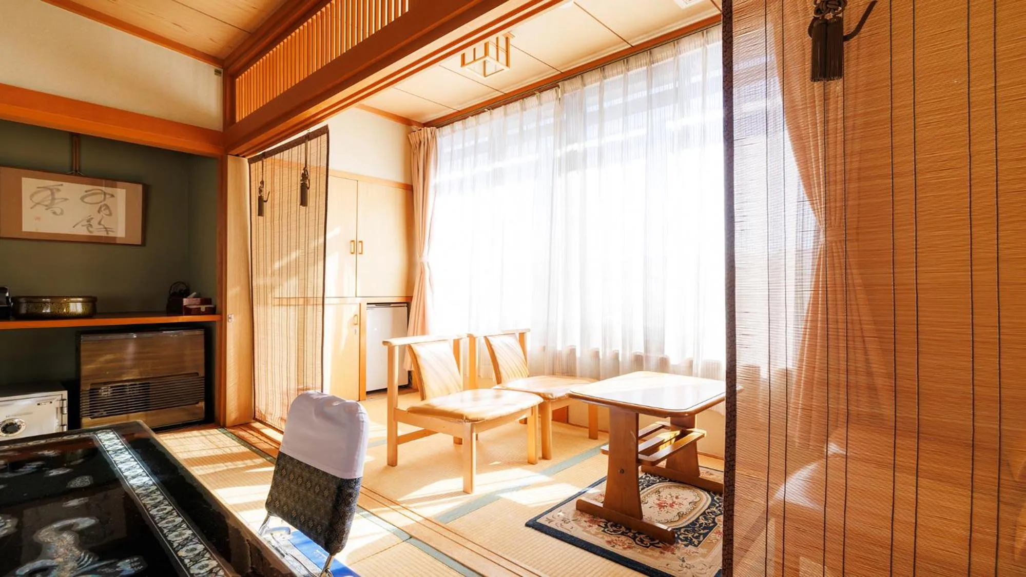 Photo of the whole room in 緑風苑 きよはる Ryokufuen Kiyoharu