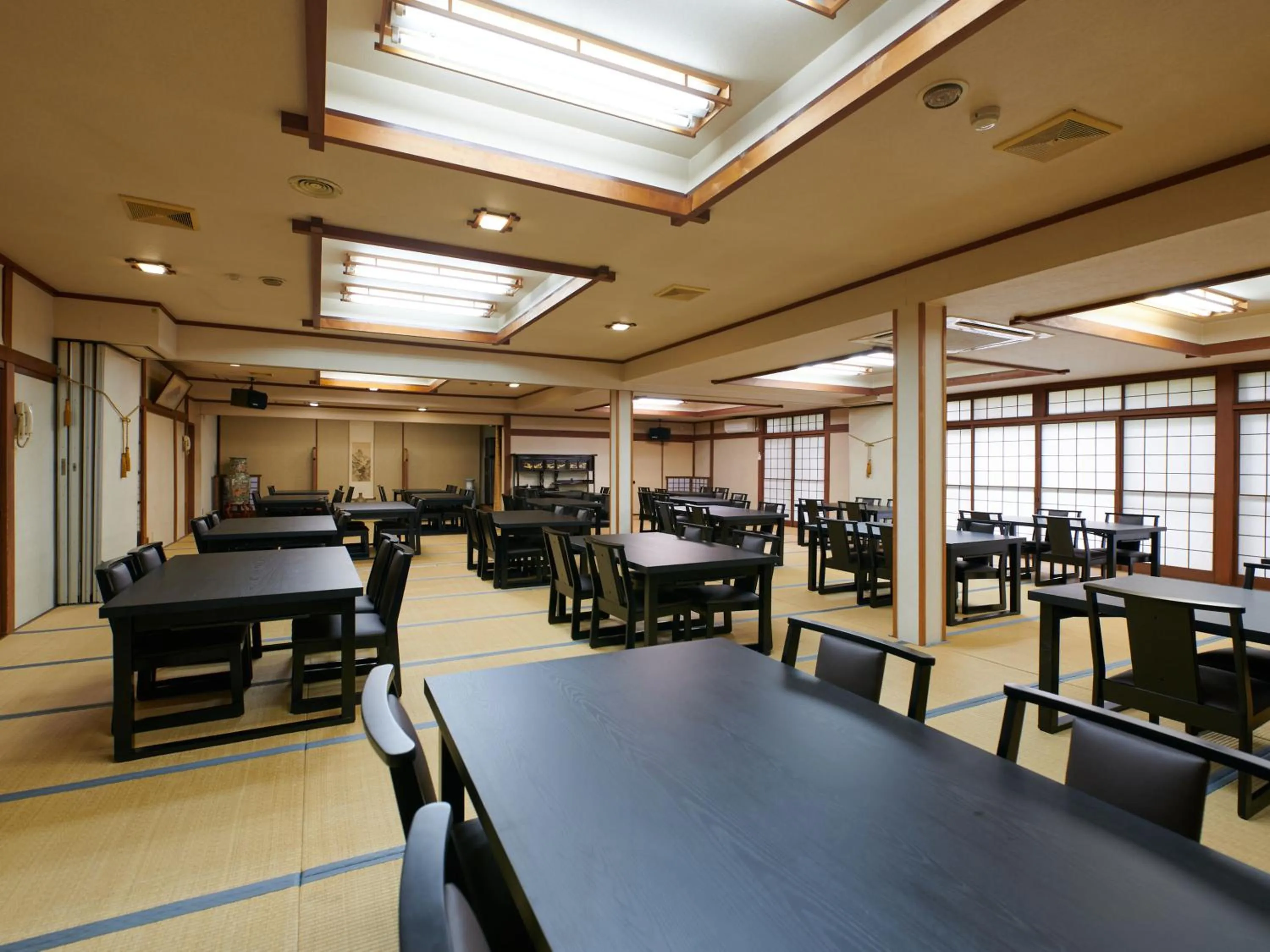 Restaurant/places to eat in Tabist Ryokufuen Kiyoharu