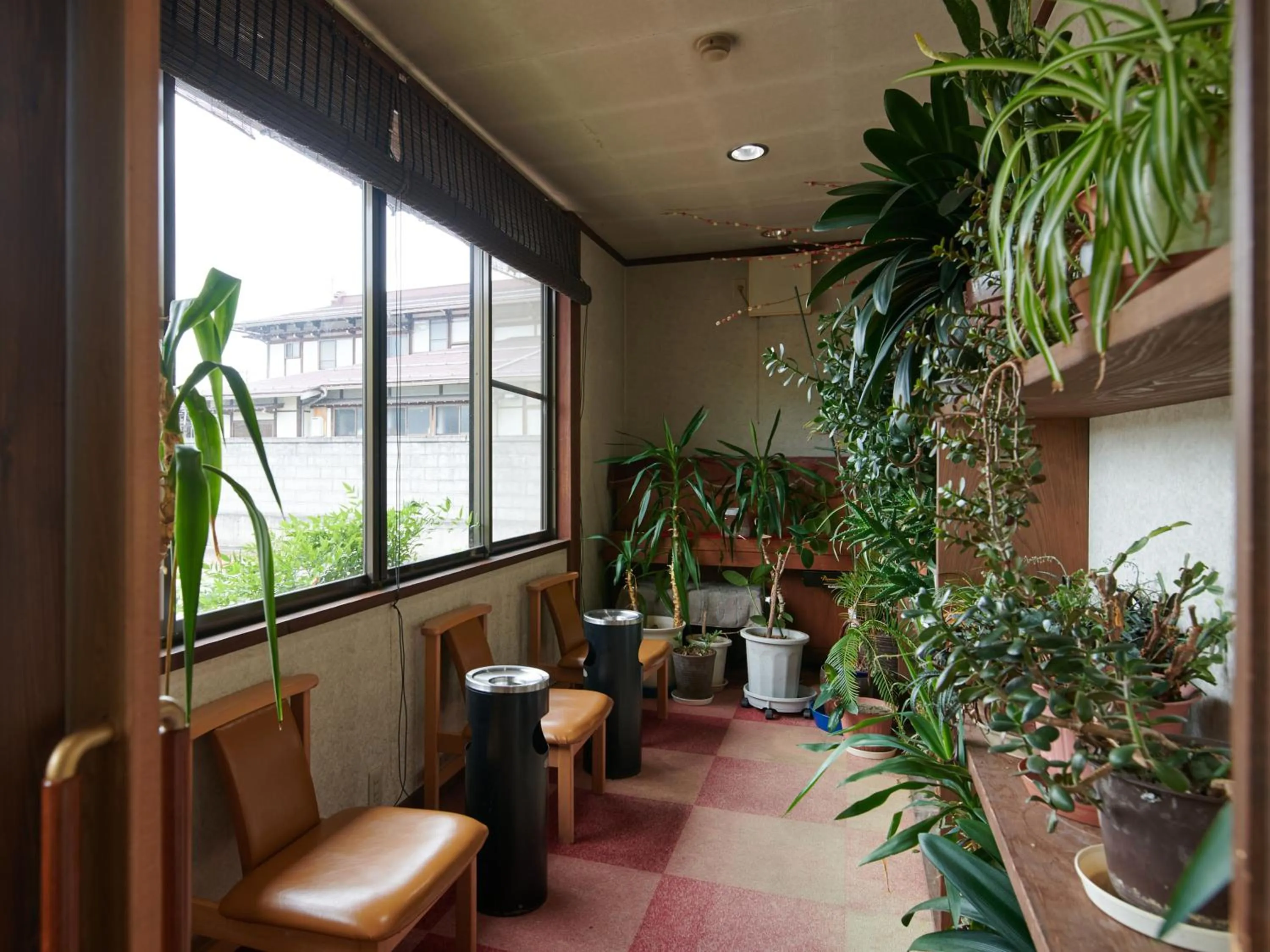 Area and facilities in Tabist Ryokufuen Kiyoharu