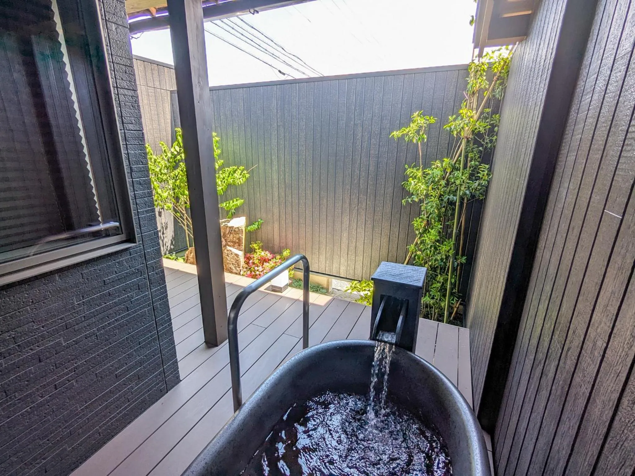 Photo of the whole room in Tabist Ryokufuen Kiyoharu