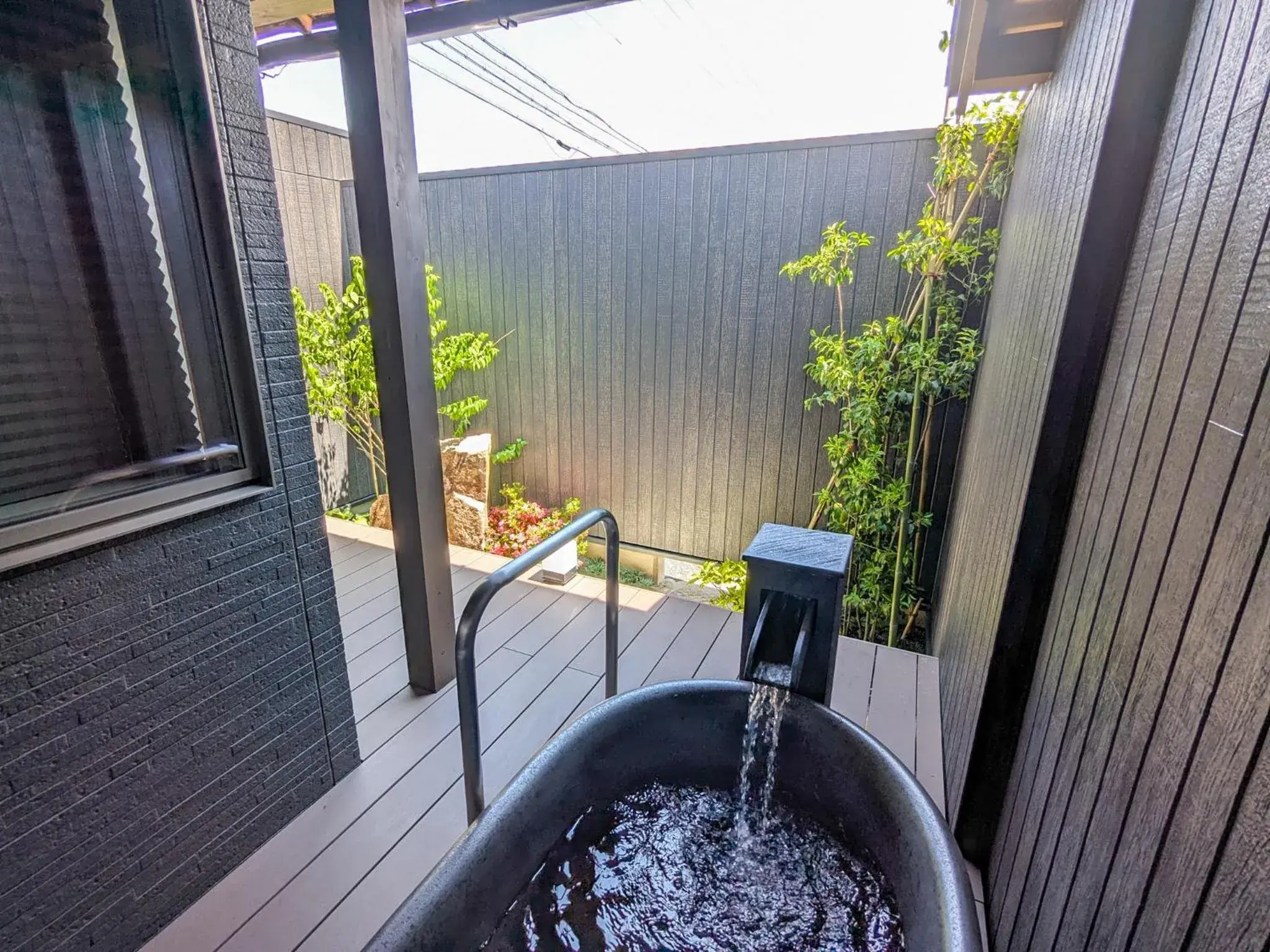 Suite with Terrace - single occupancy in Tabist Ryokufuen Kiyoharu Suite with Terrace - single occupancy in Tabist Ryokufuen Kiyoharu