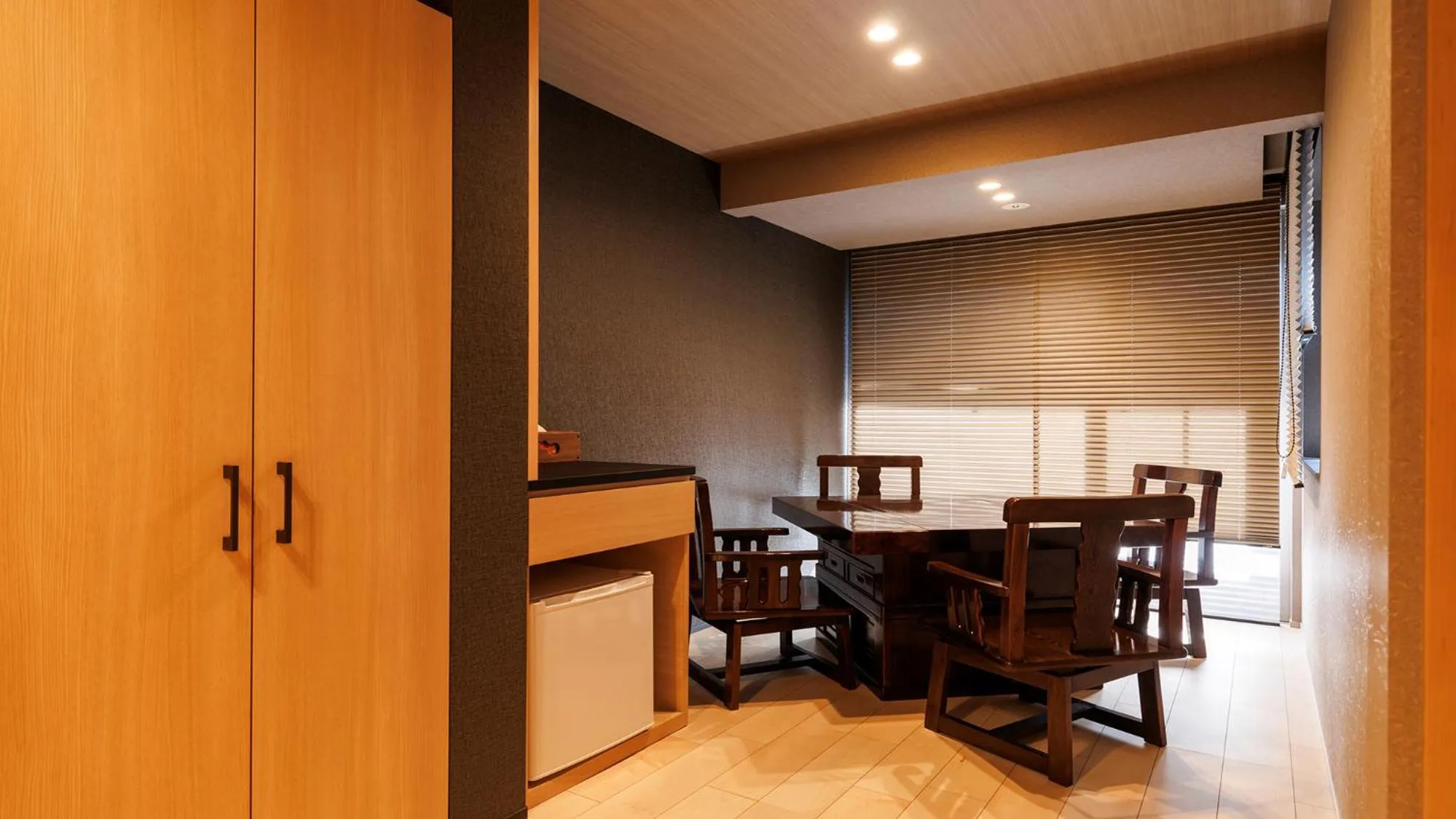 Photo of the whole room in 緑風苑 きよはる Ryokufuen Kiyoharu