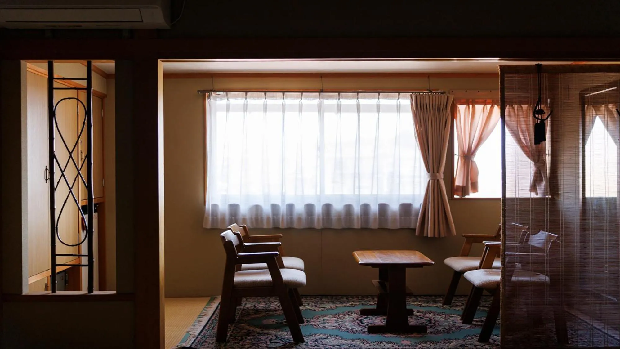 Photo of the whole room in 緑風苑 きよはる Ryokufuen Kiyoharu