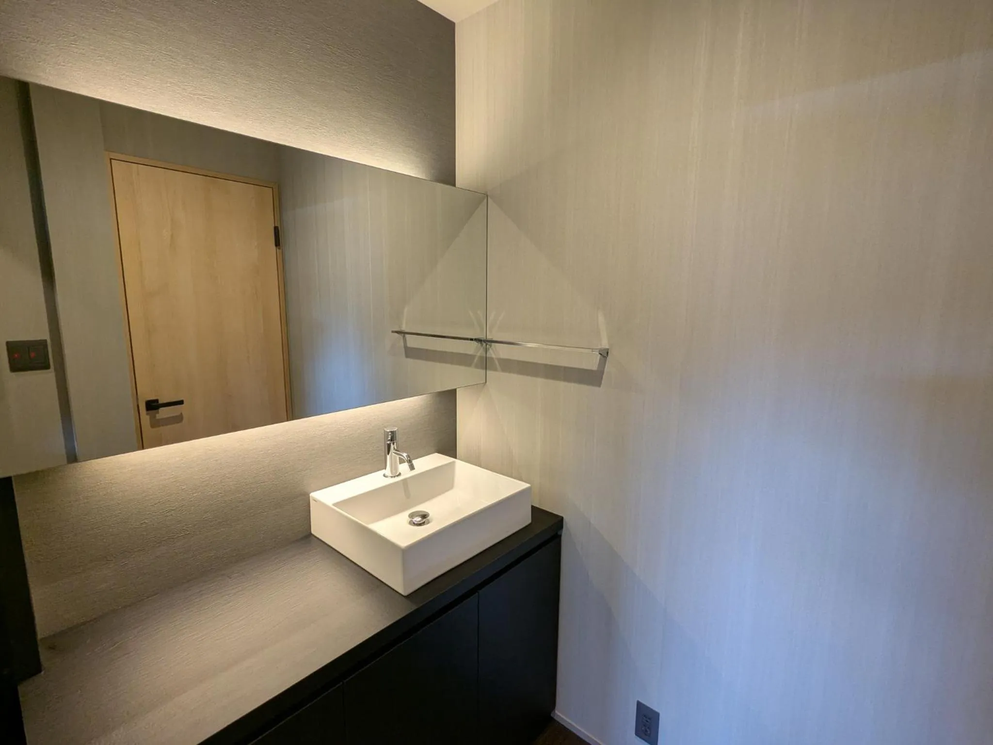 Photo of the whole room, Bed in Tabist Ryokufuen Kiyoharu