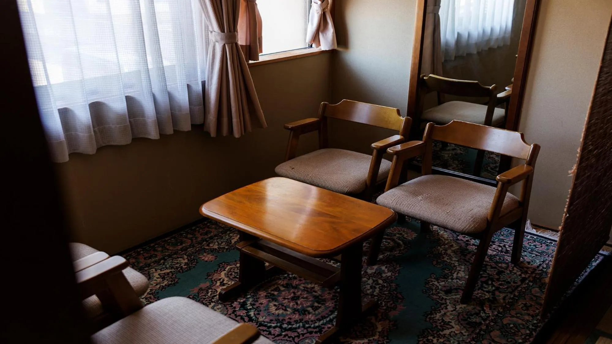 Photo of the whole room in 緑風苑 きよはる Ryokufuen Kiyoharu