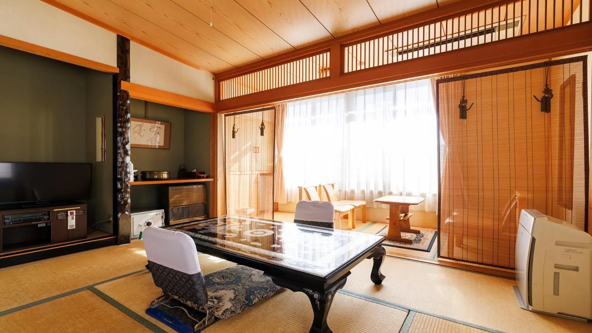 Photo of the whole room in 緑風苑 きよはる Ryokufuen Kiyoharu