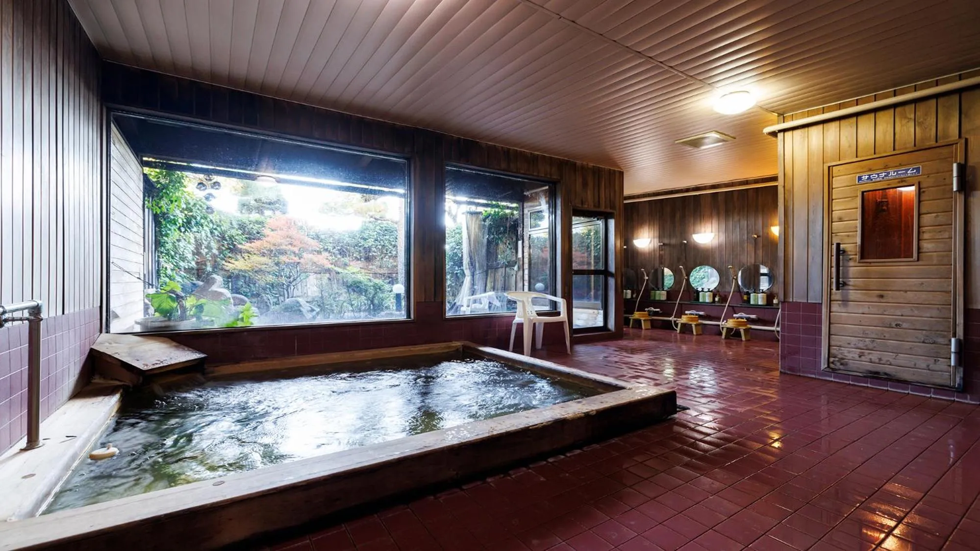 Public Bath in 緑風苑 きよはる Ryokufuen Kiyoharu