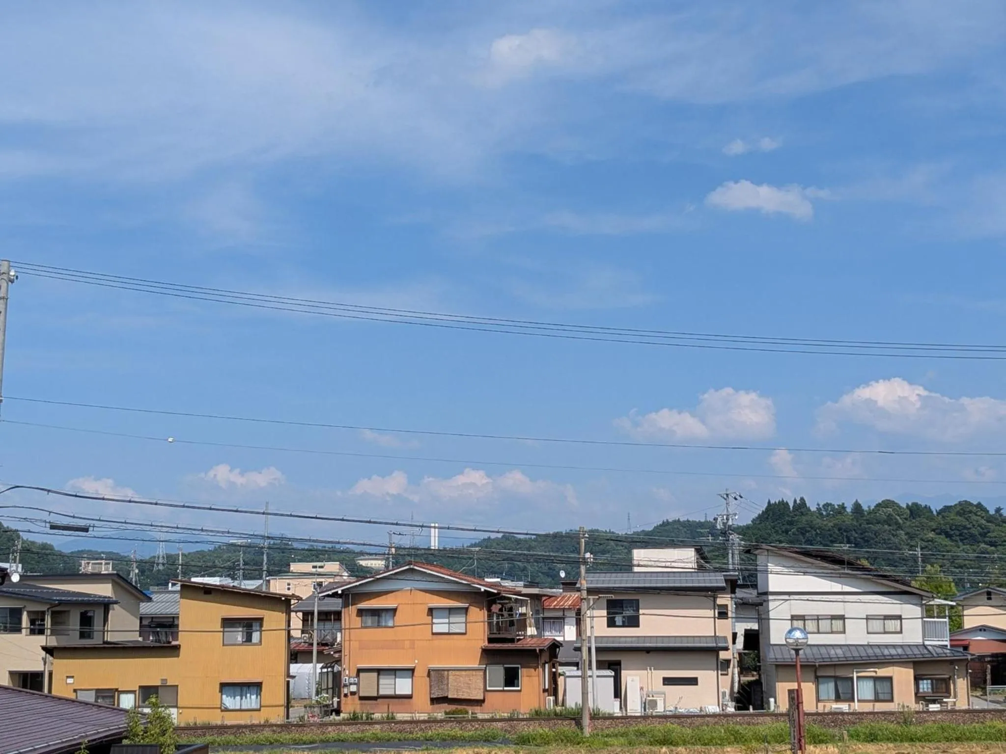 Natural landscape in Tabist Ryokufuen Kiyoharu