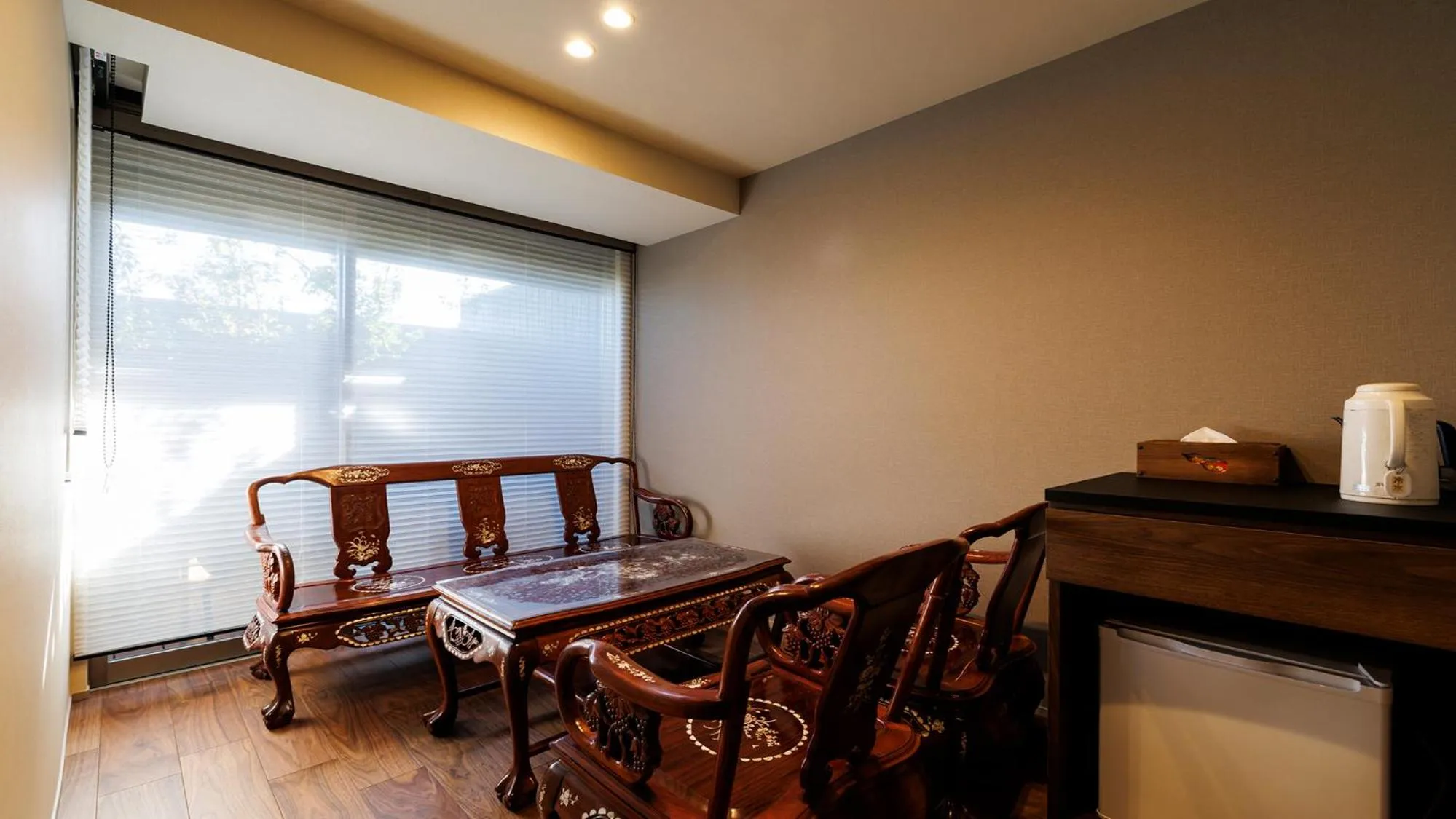 Photo of the whole room in 緑風苑 きよはる Ryokufuen Kiyoharu