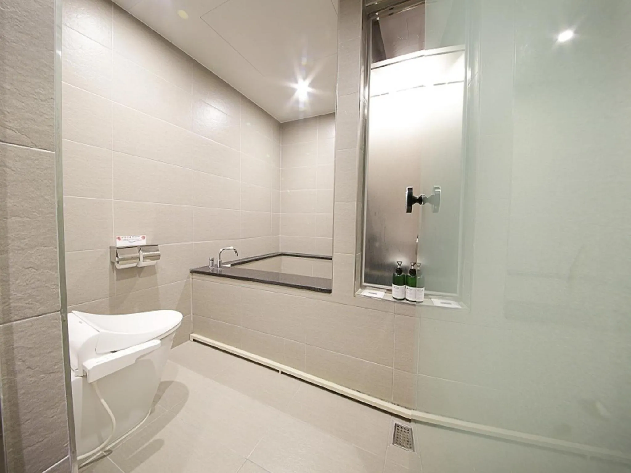 Bathroom in Almond Hotel Busan Station