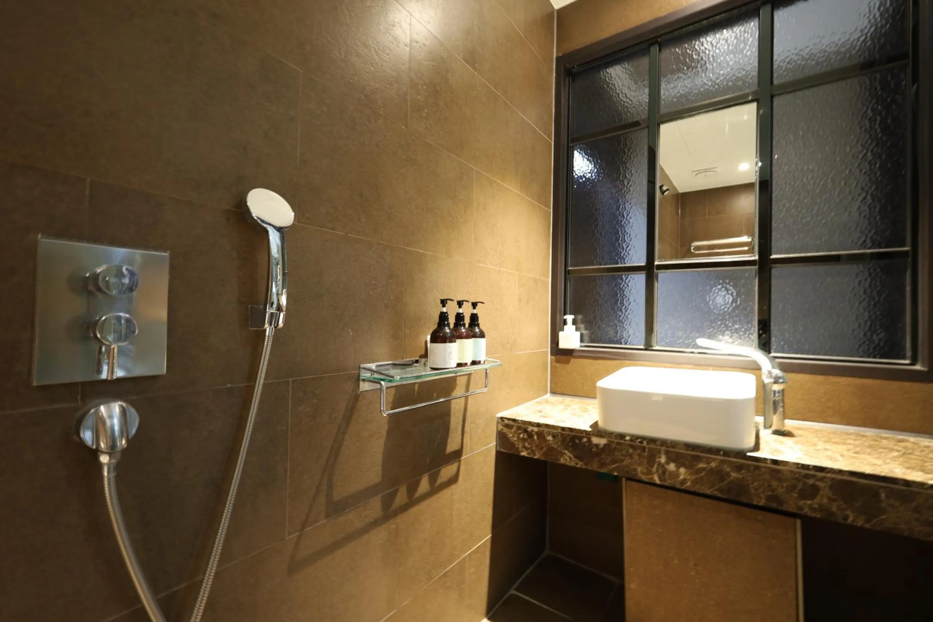 Bathroom in Almond Hotel Busan Station