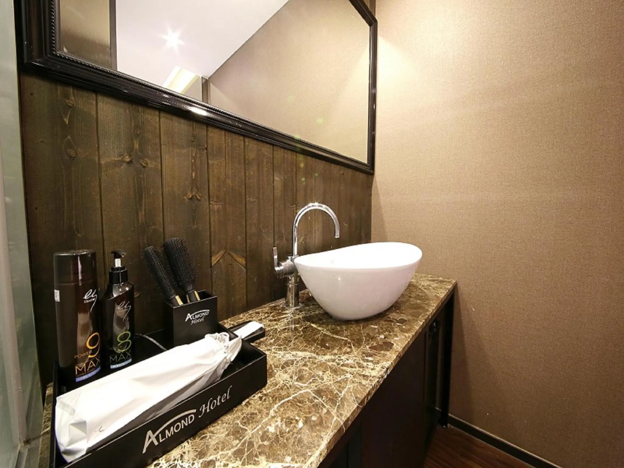 Bathroom in Almond Hotel Busan Station