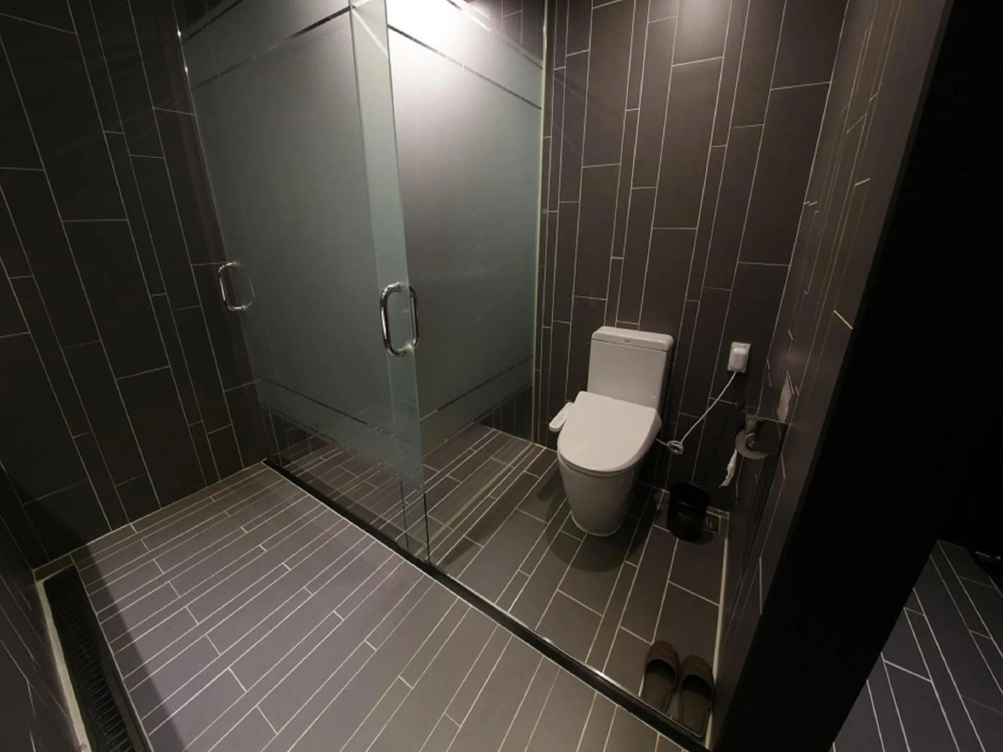 Bathroom in Almond Hotel Busan Station