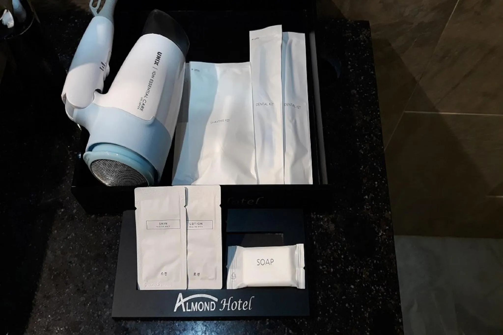 Bathroom in Almond Hotel Busan Station