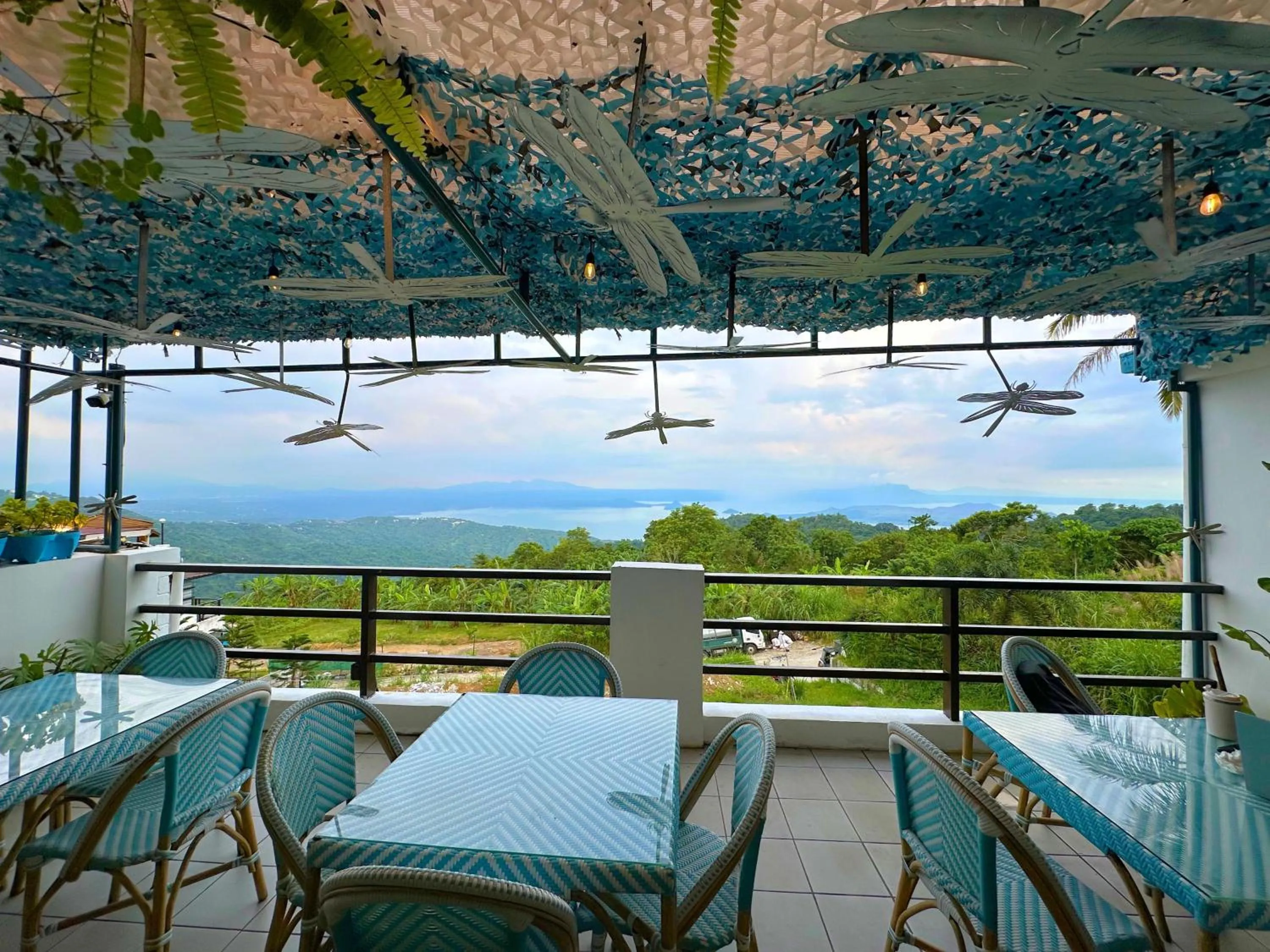 Property building in Cabins by Eco Hotels