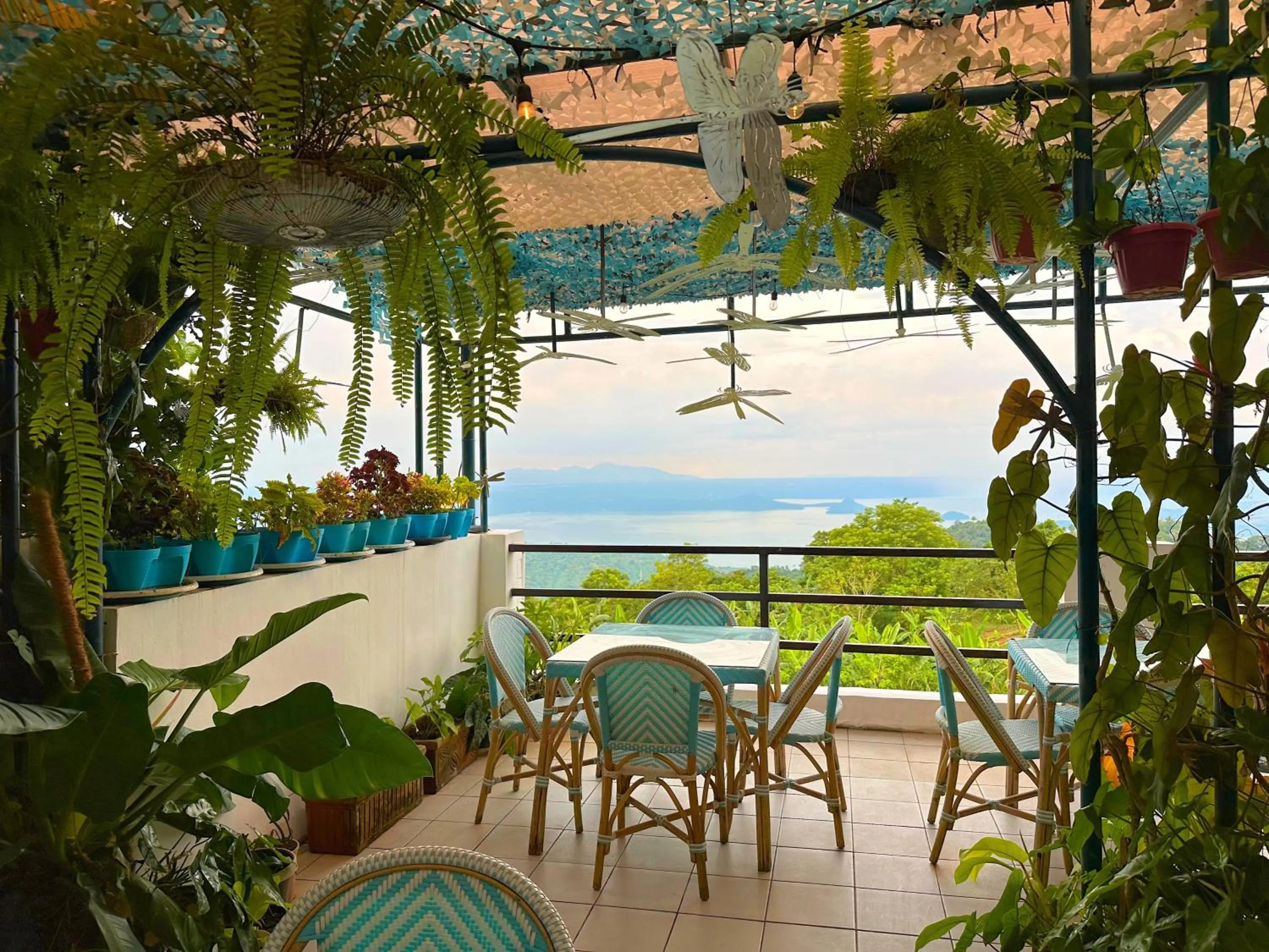 Property building in Cabins by Eco Hotels