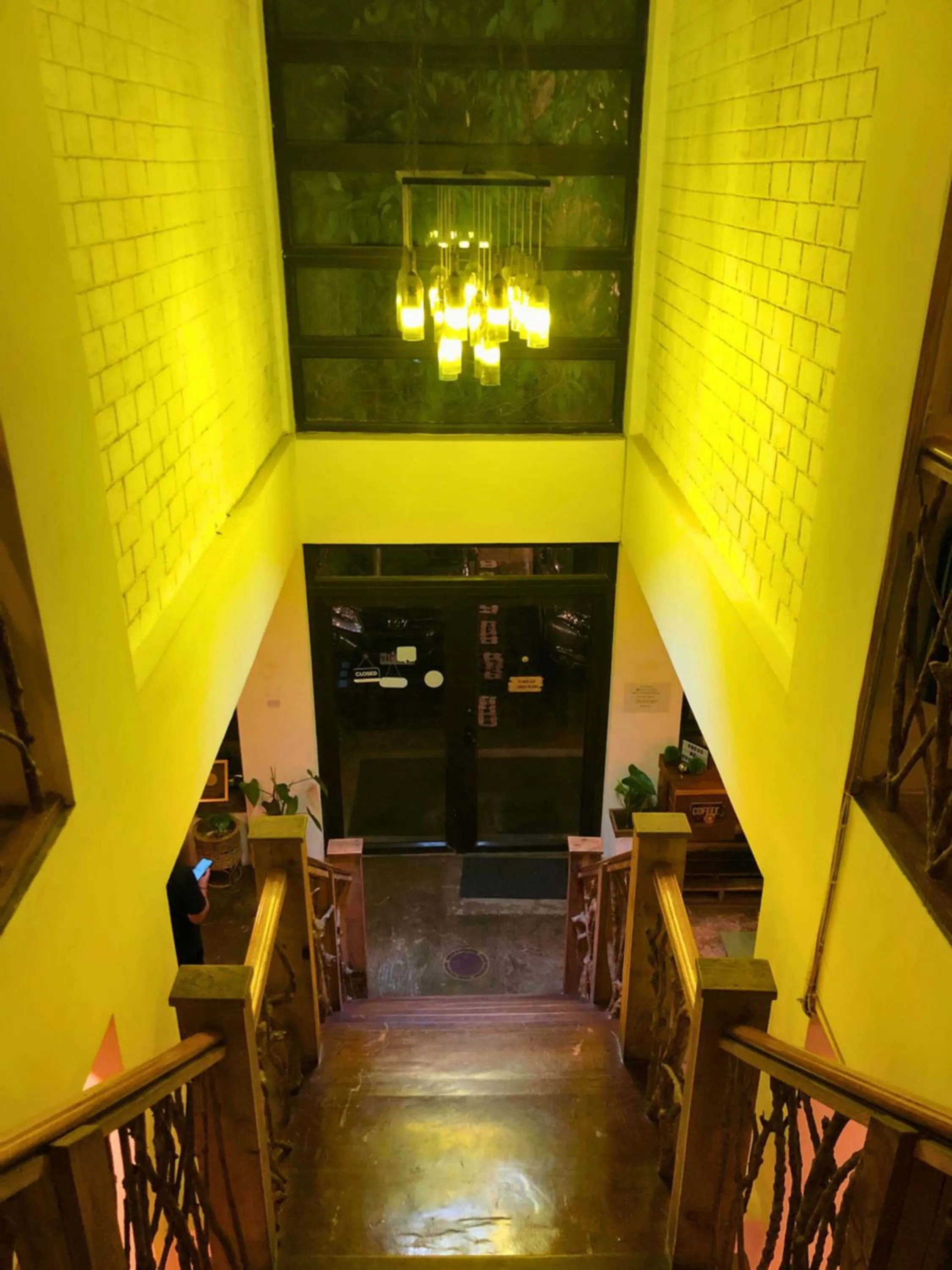 Area and facilities in Cabins by Eco Hotels