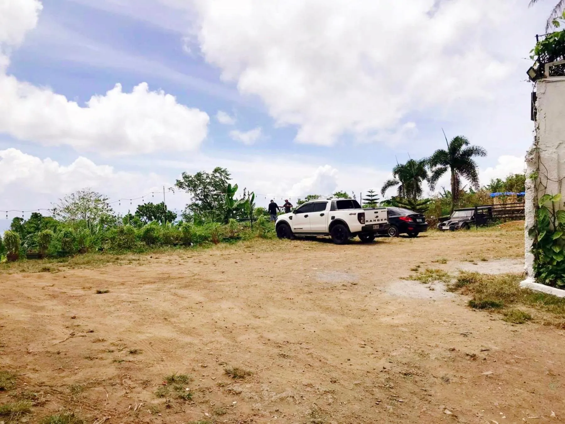 Parking in Cabins by Eco Hotels