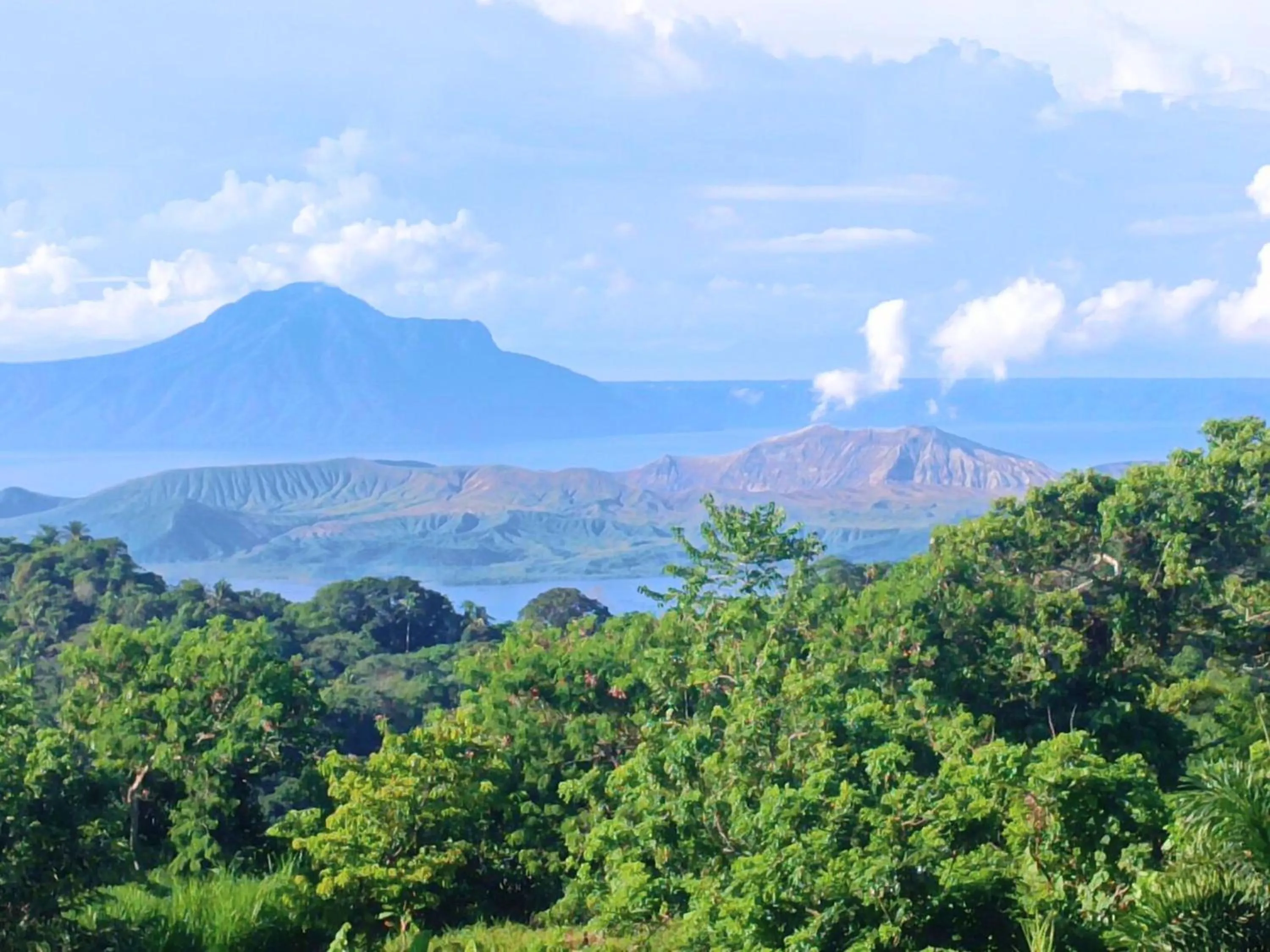 Lake view in Cabins by Eco Hotels