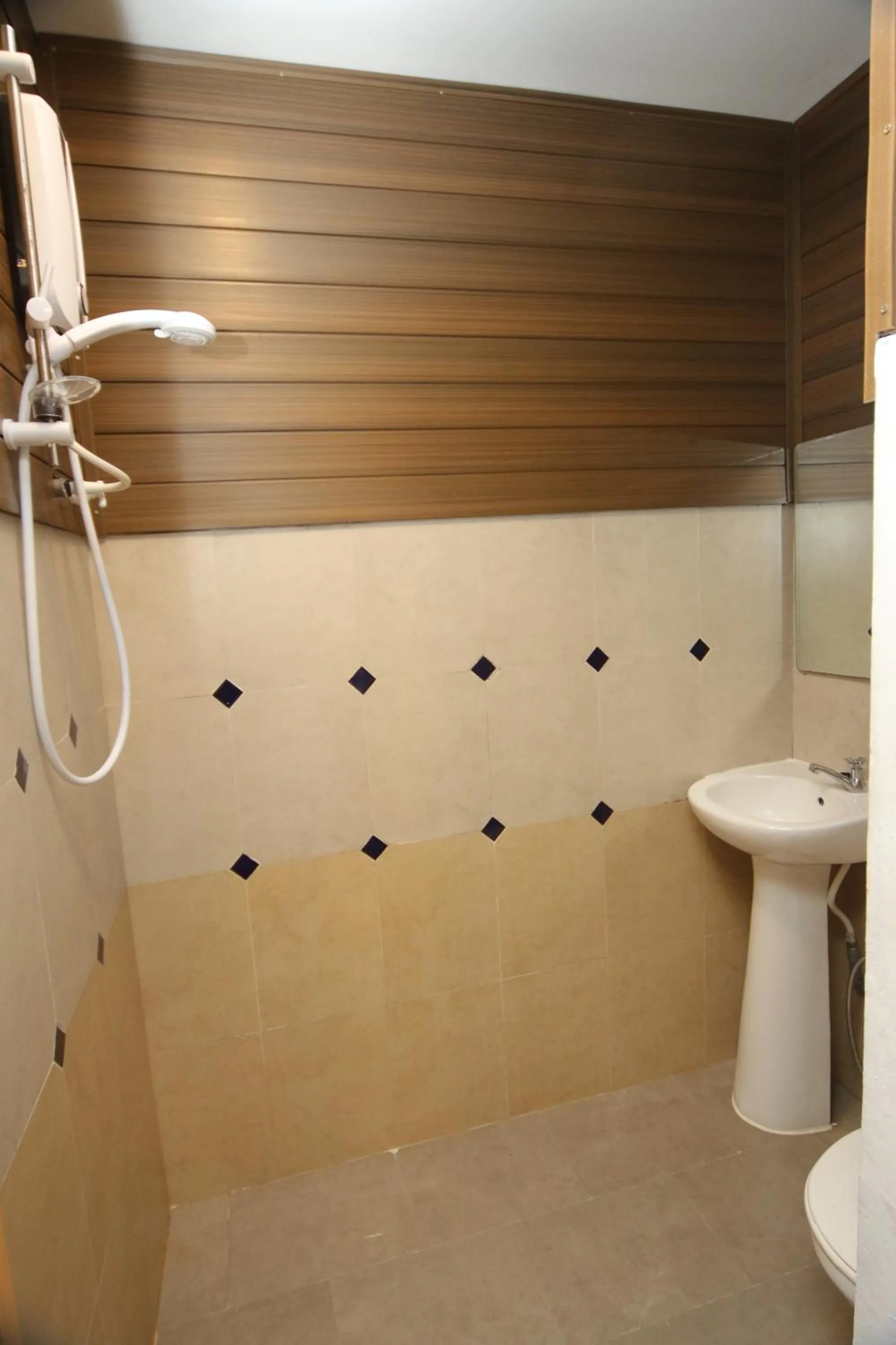 Bathroom in The Barat Perhentian