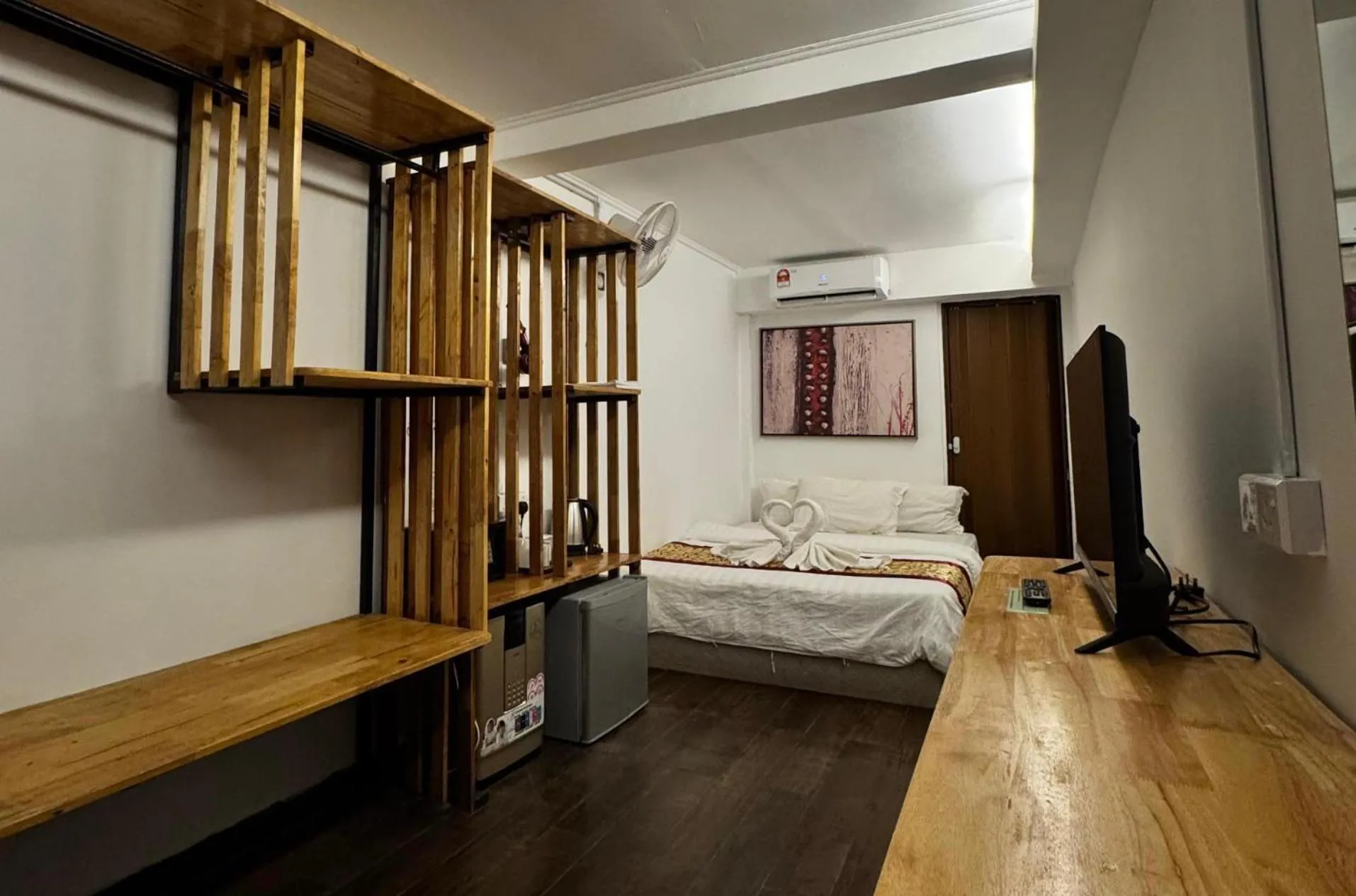 Bed in The Barat Perhentian