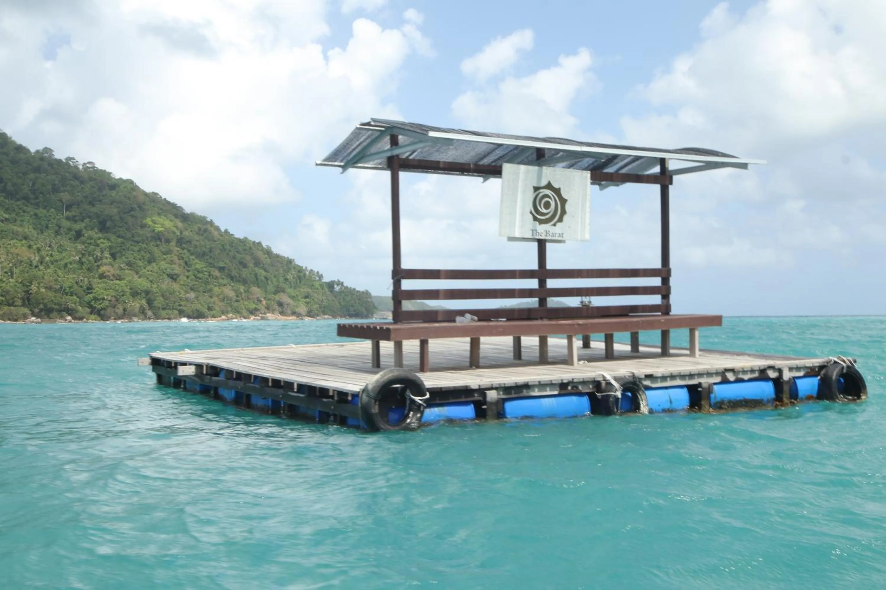 Snorkeling in The Barat Perhentian