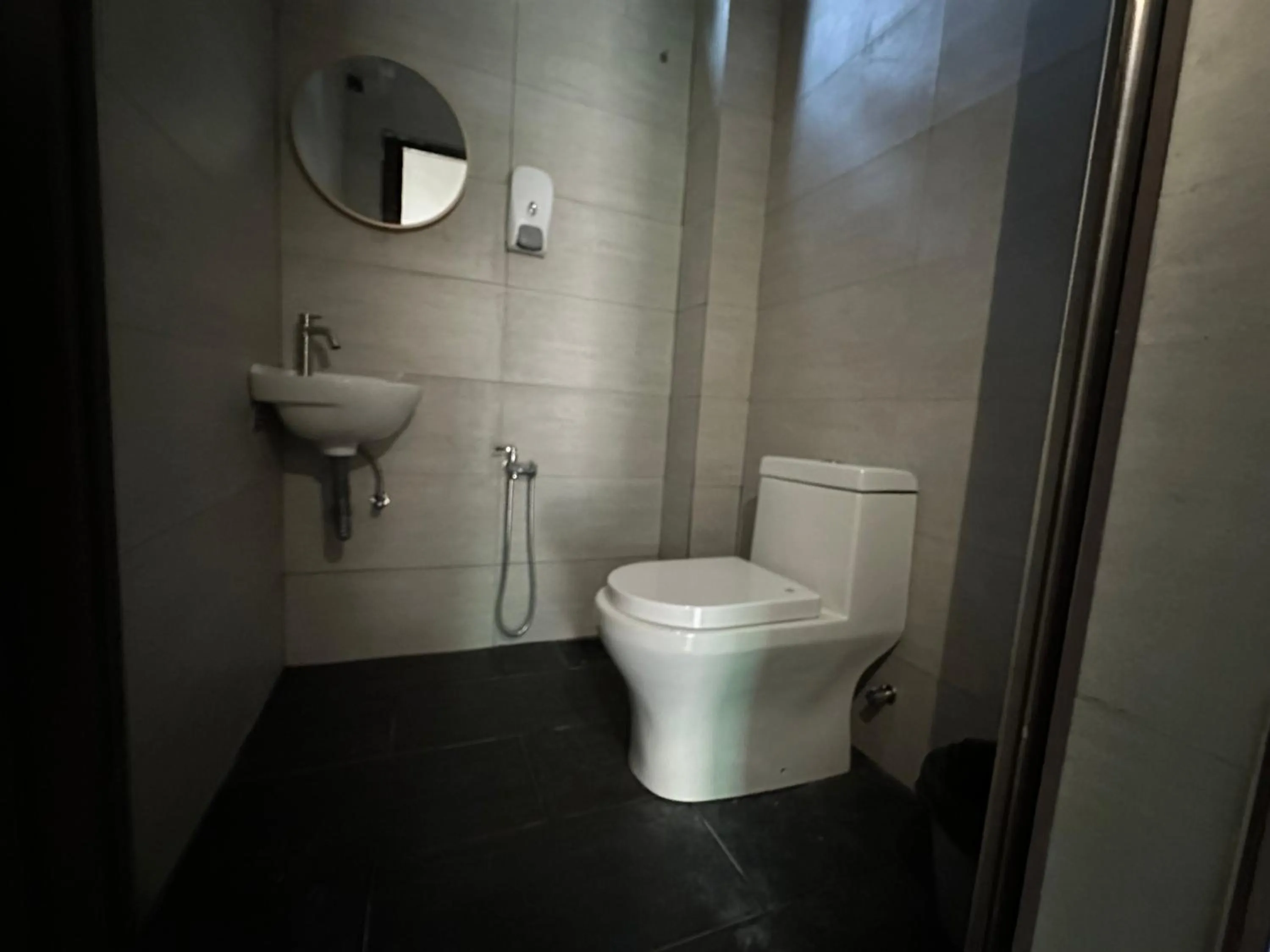 The Barat Perhentian