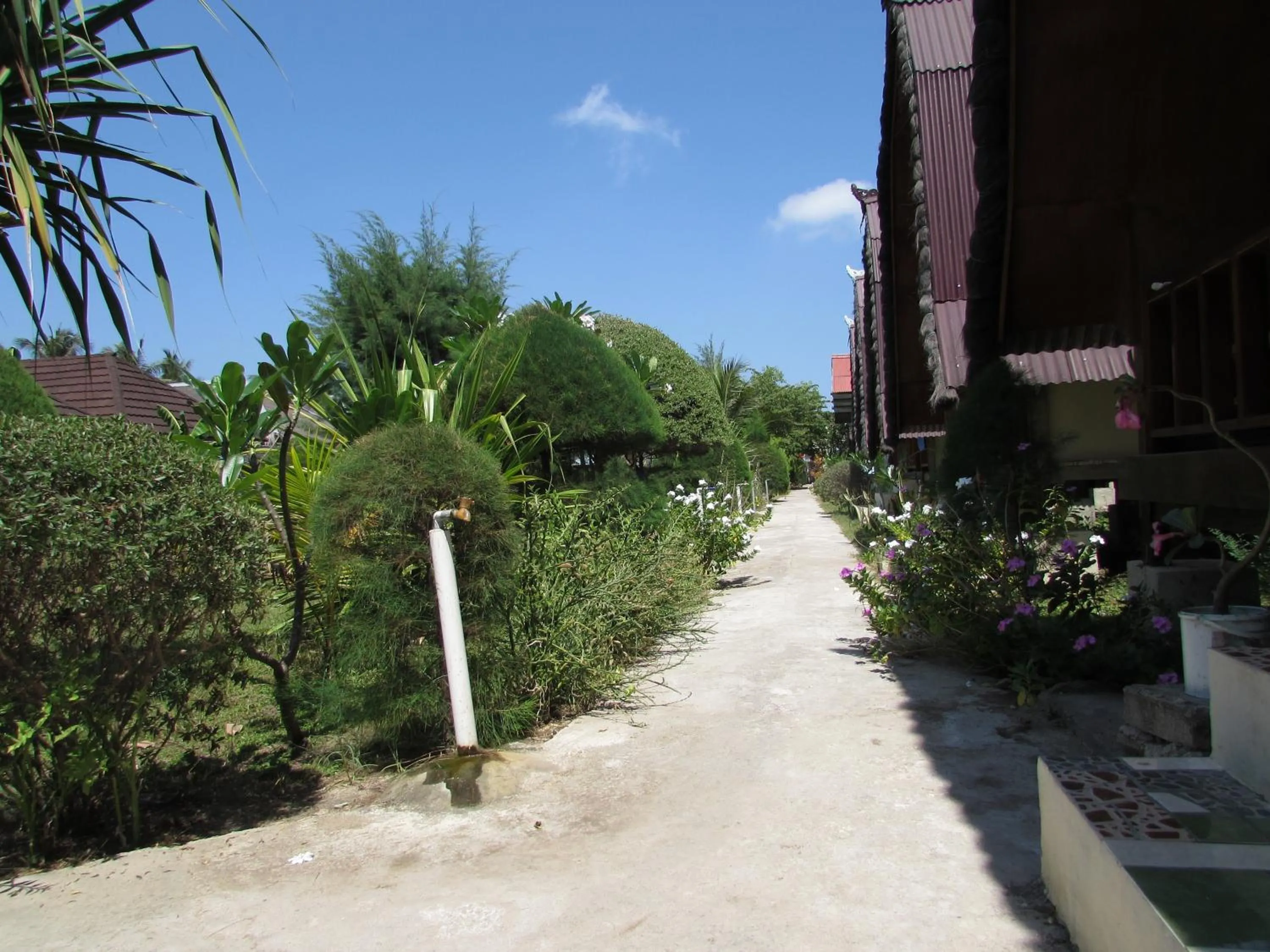 Property building in II Bungalow