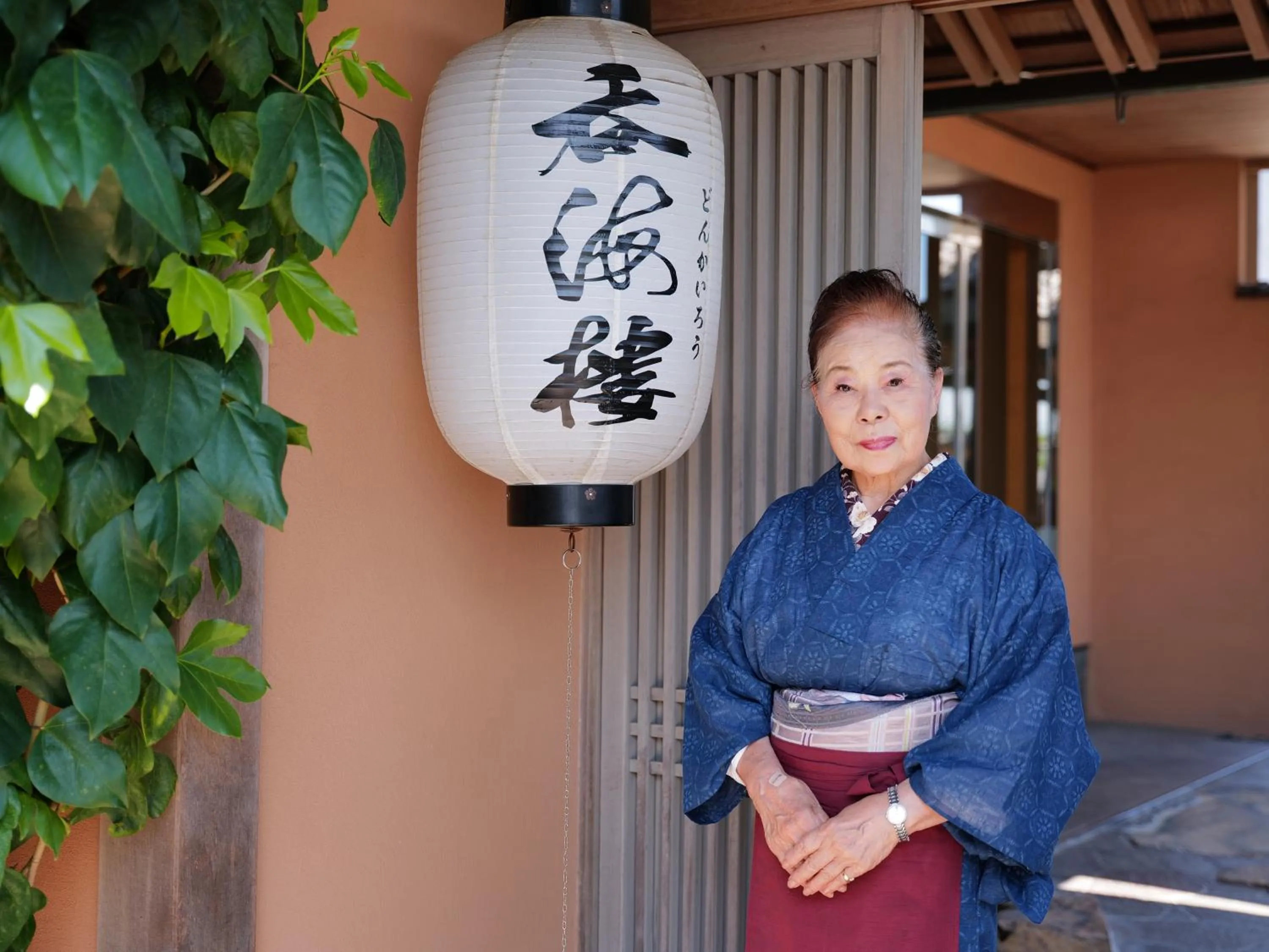 Property building in Donkairo