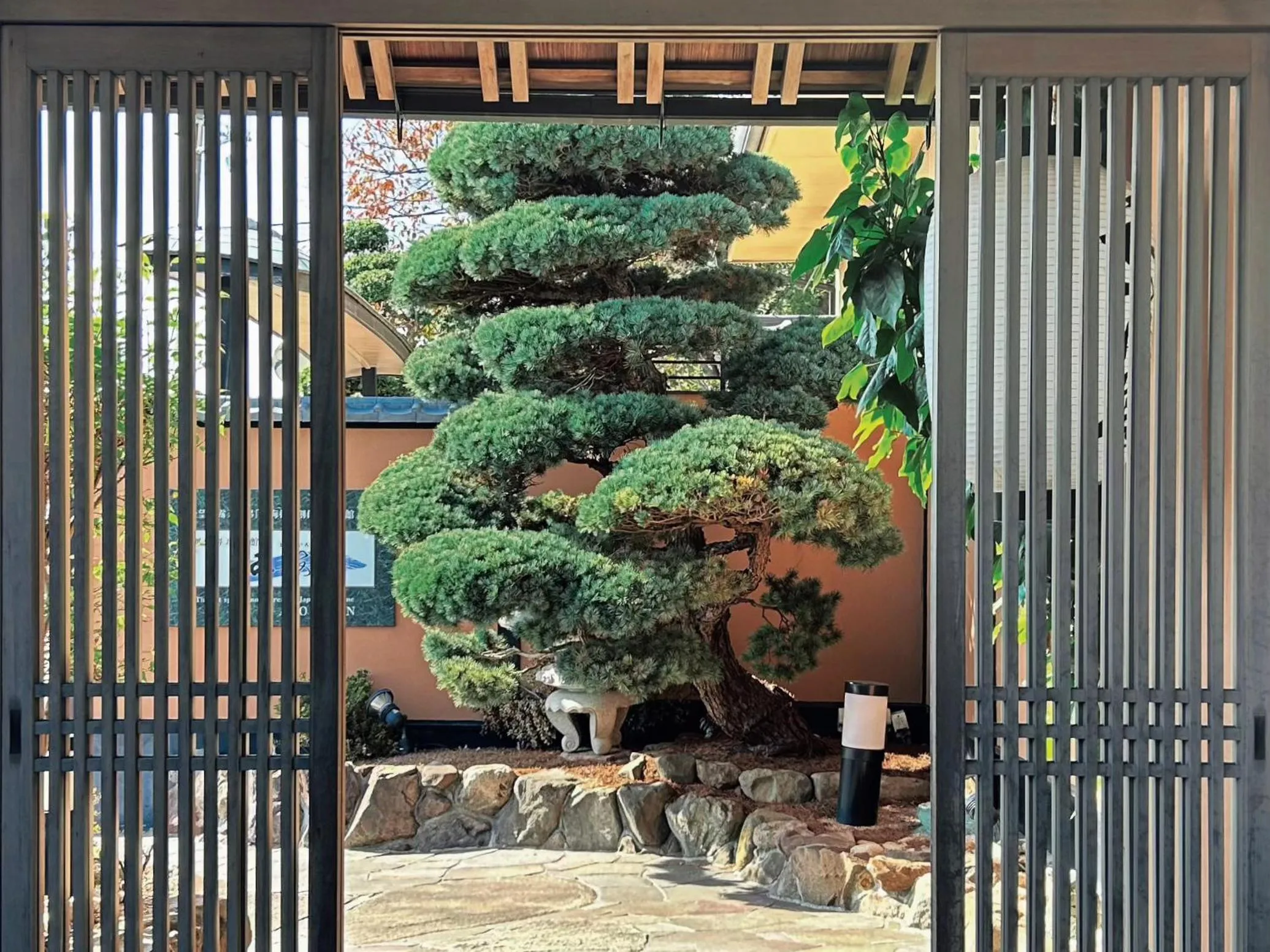 Property building in Donkairo