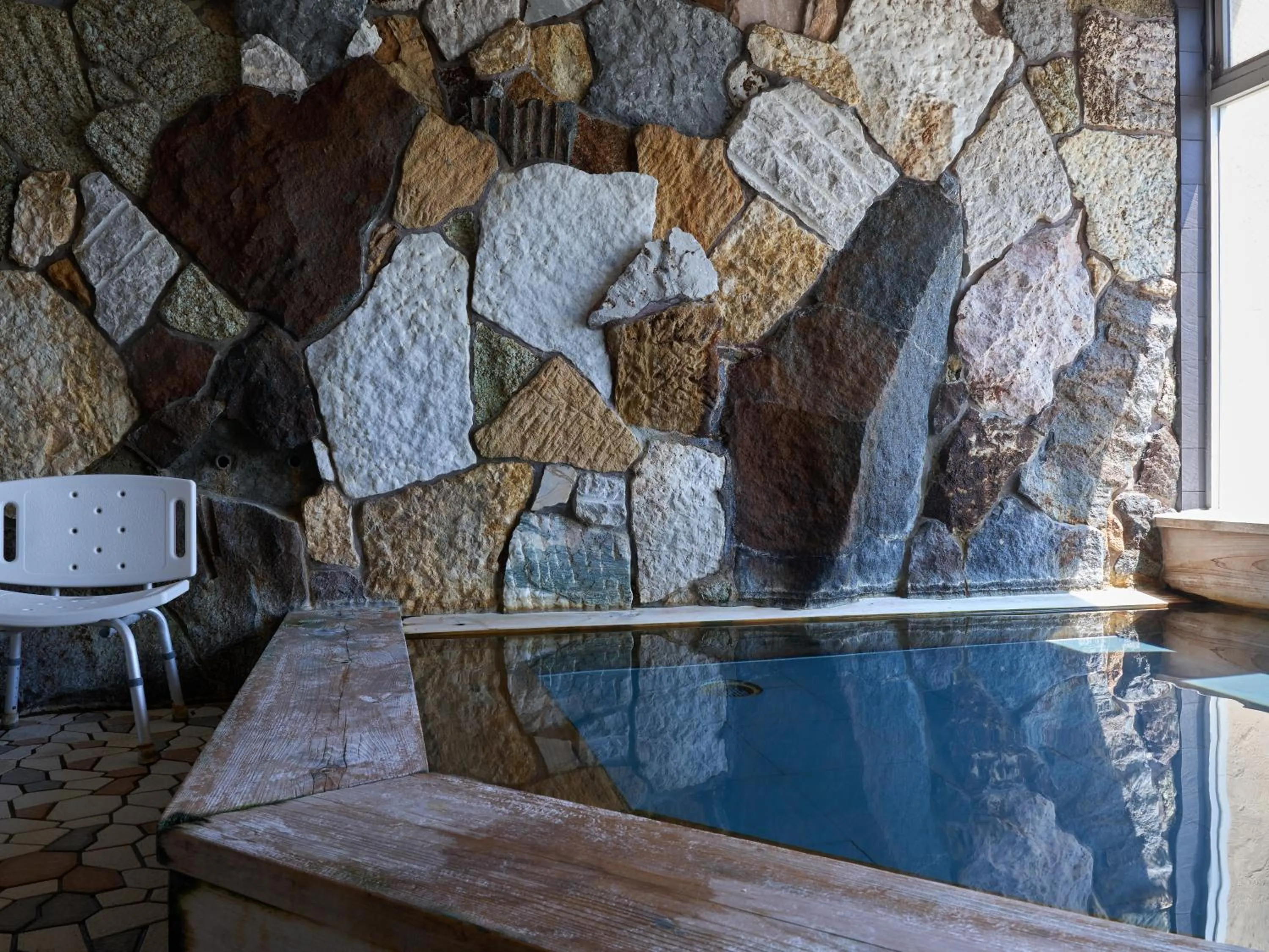 Public Bath in Donkairo