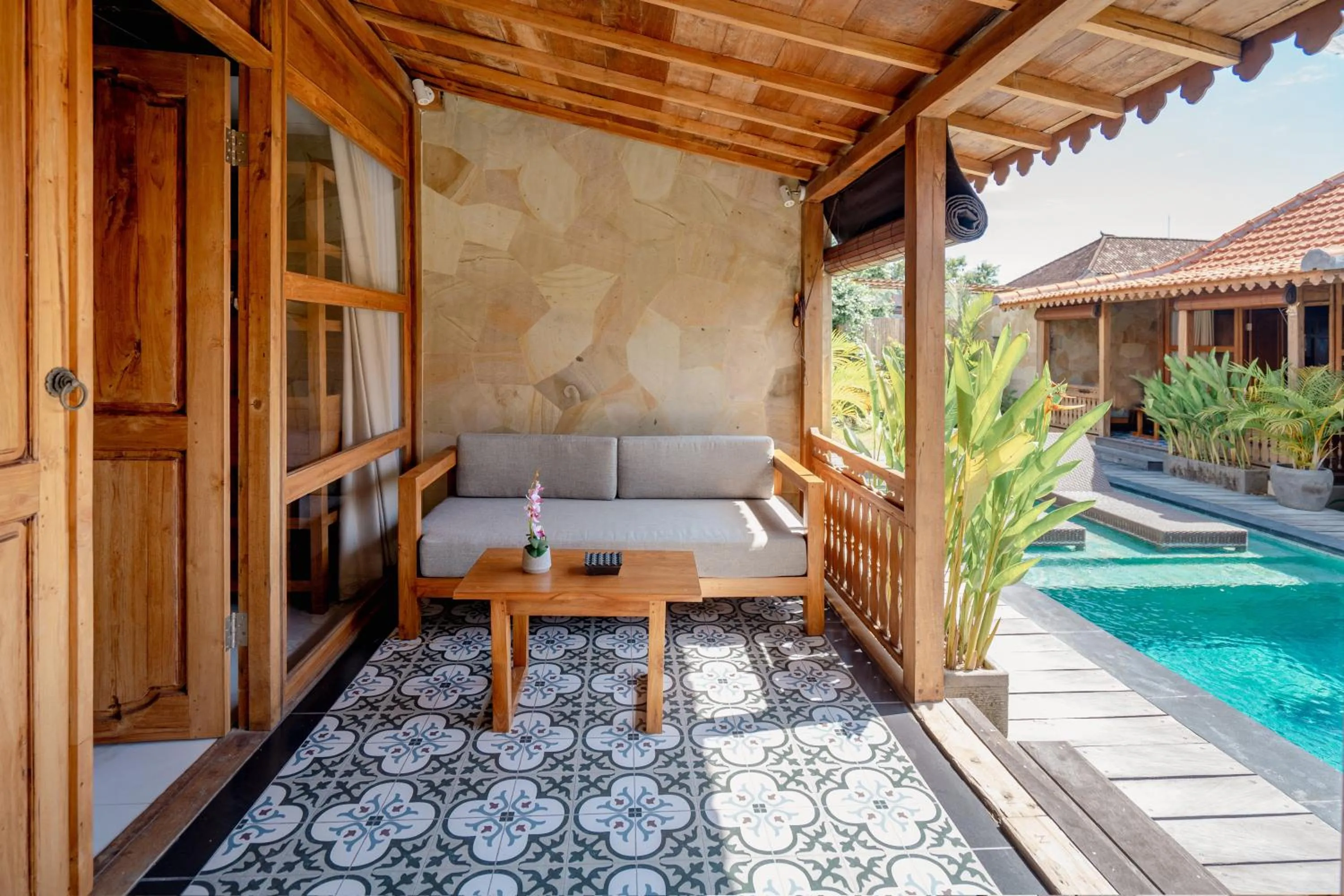 Property building in Bale Bali Batubelig by ARM Hospitality