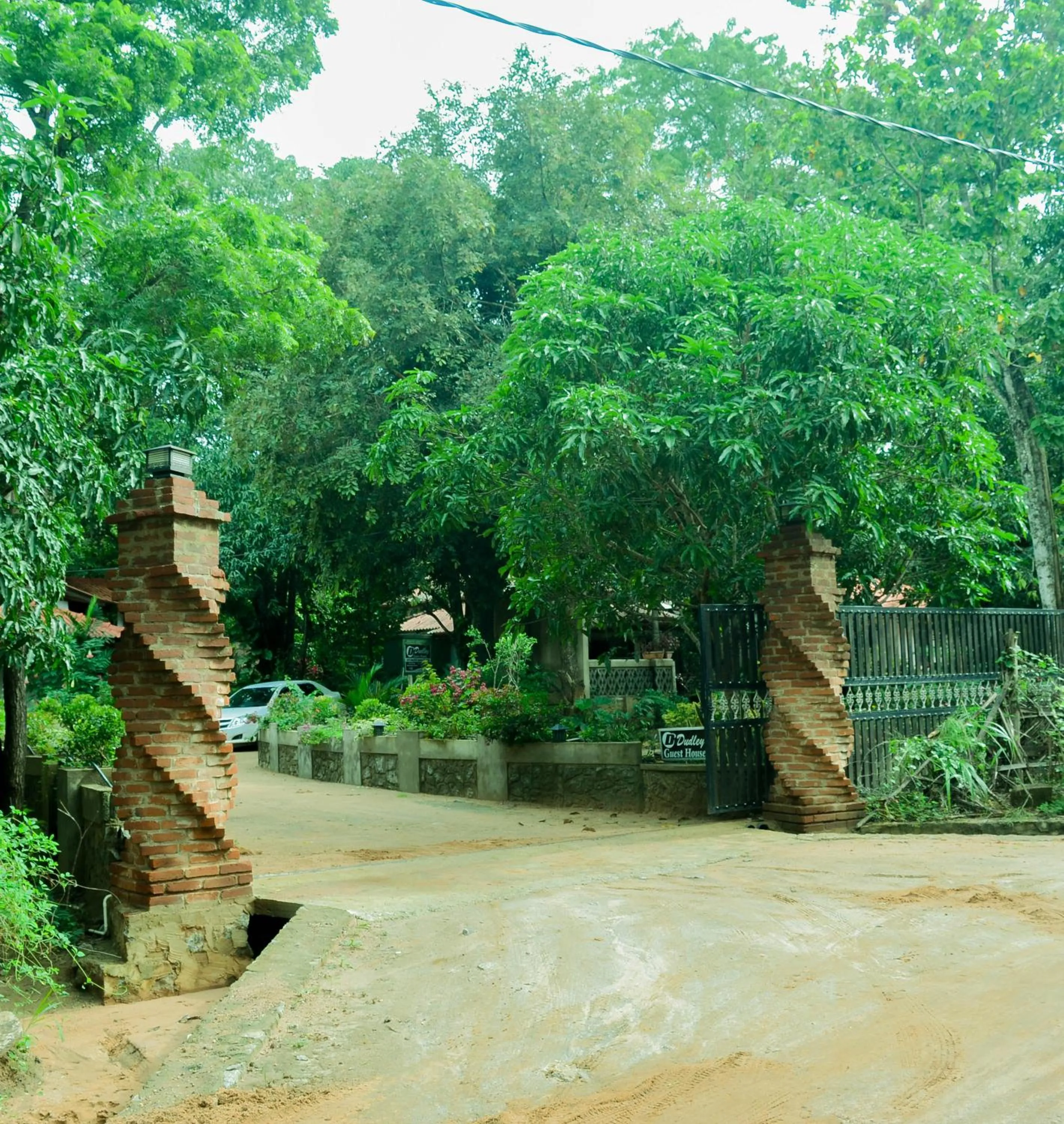 View (from property/room) in Dudley Nature Resort