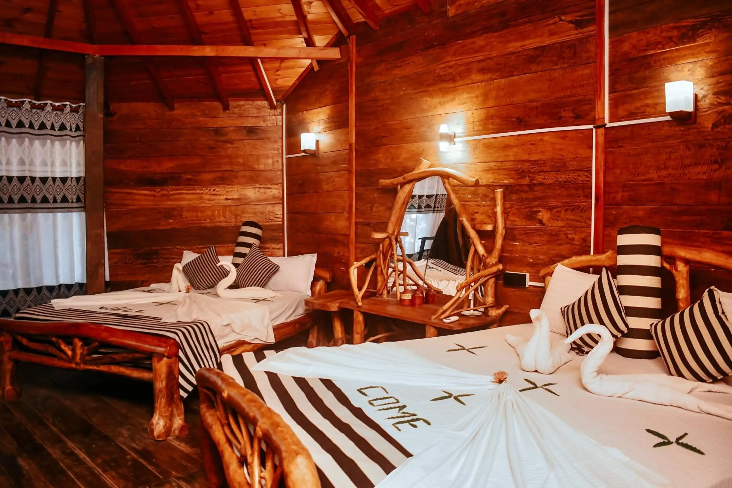 Bedroom, Bed in Dudley Nature Resort