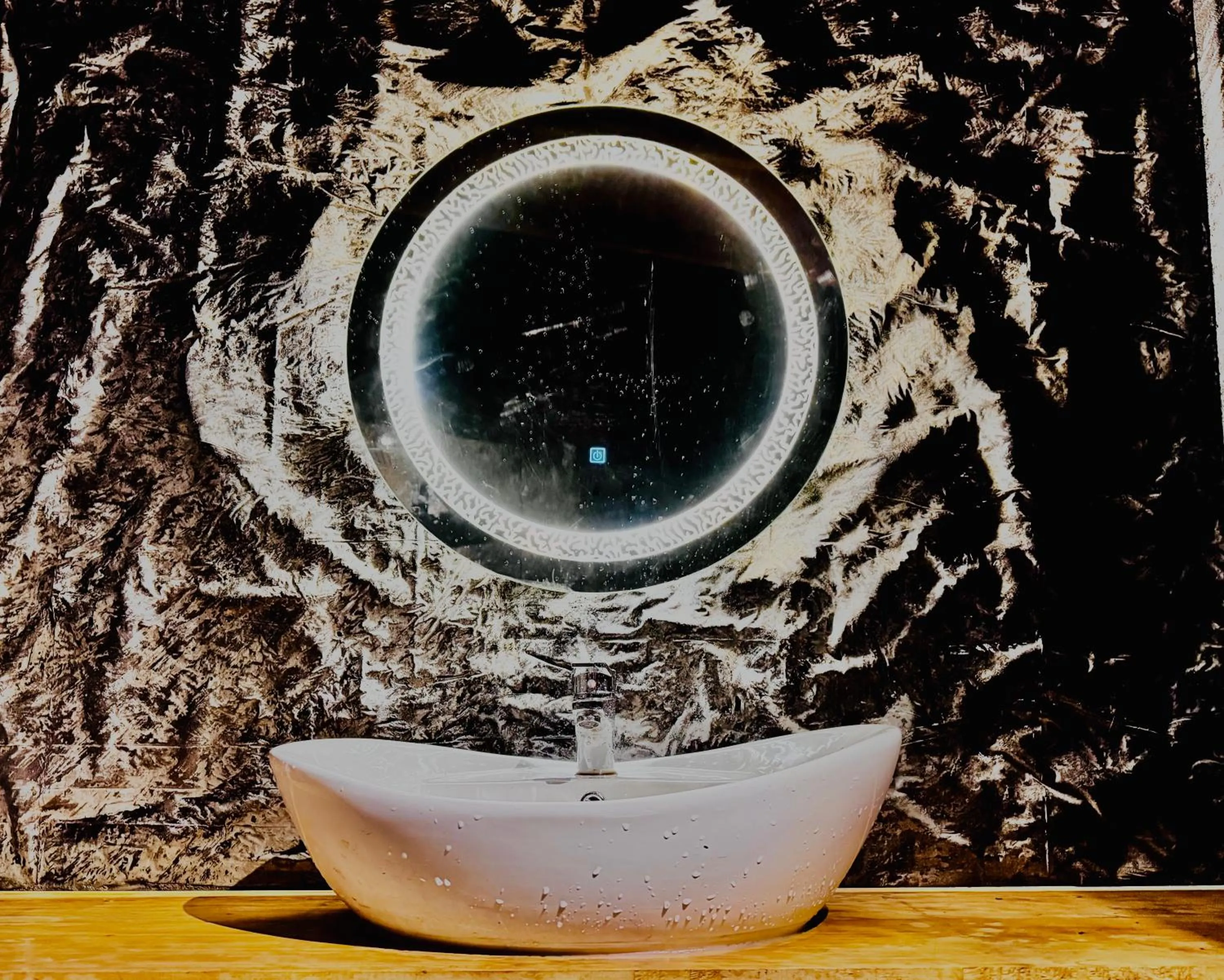 Bathroom in Dudley Nature Resort