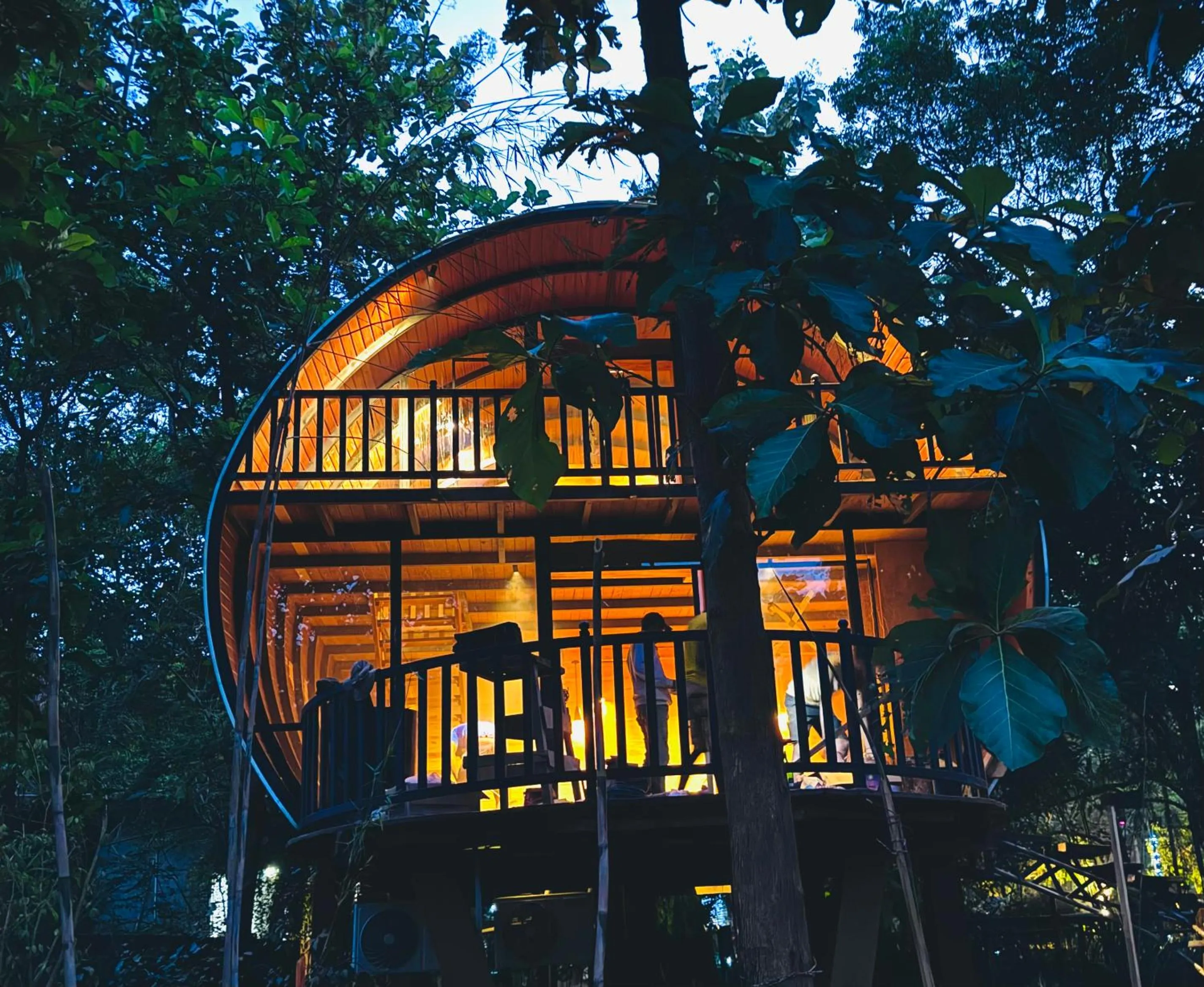 View (from property/room) in Dudley Nature Resort