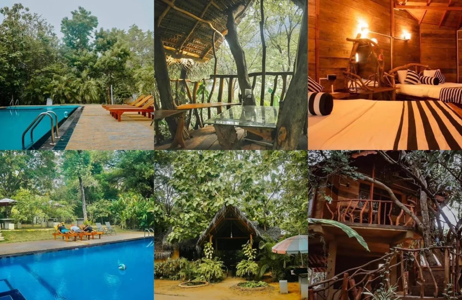 Property building in Dudley Nature Resort