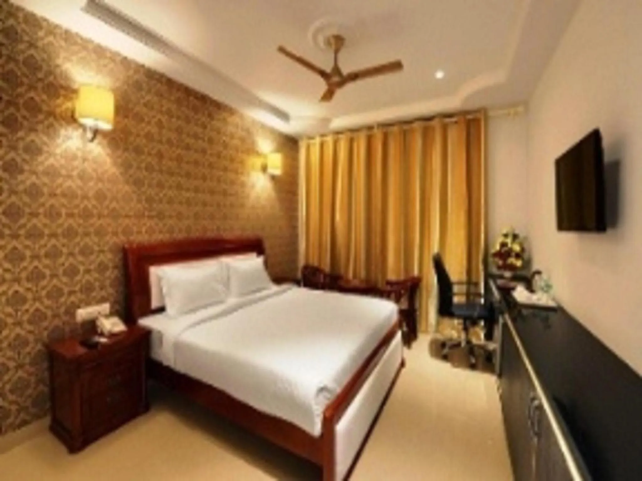 Junior Suite in Hotel SS Palace , Rameswaram