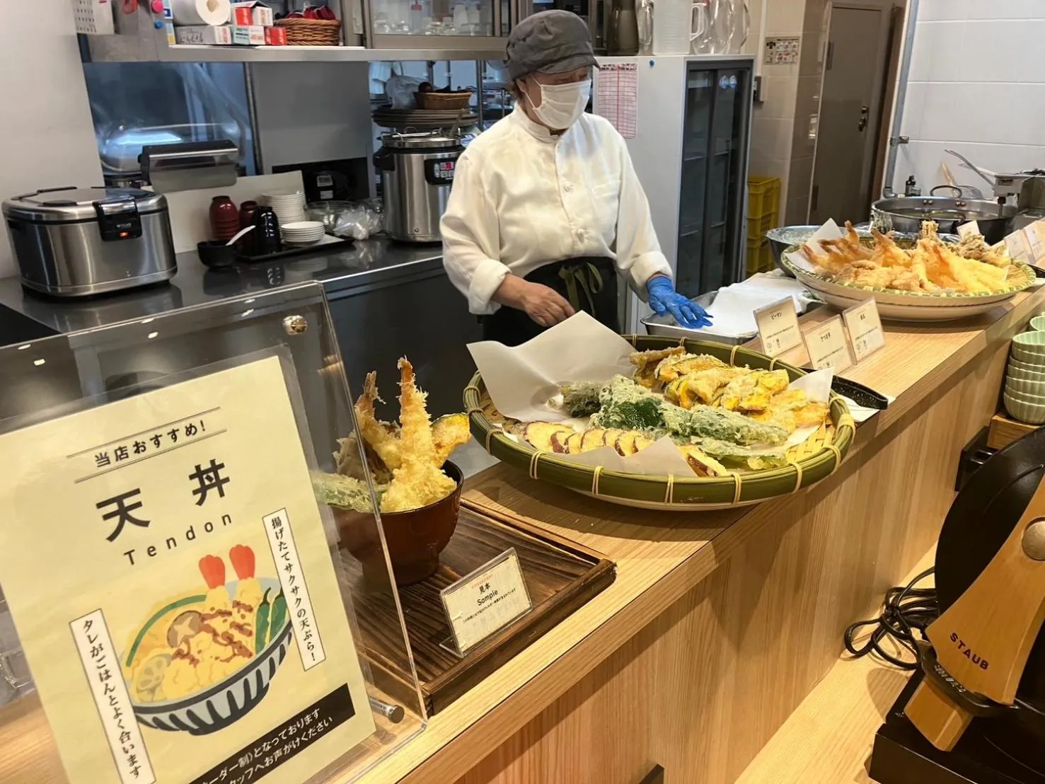 Breakfast in Hotel Global View Hakodate