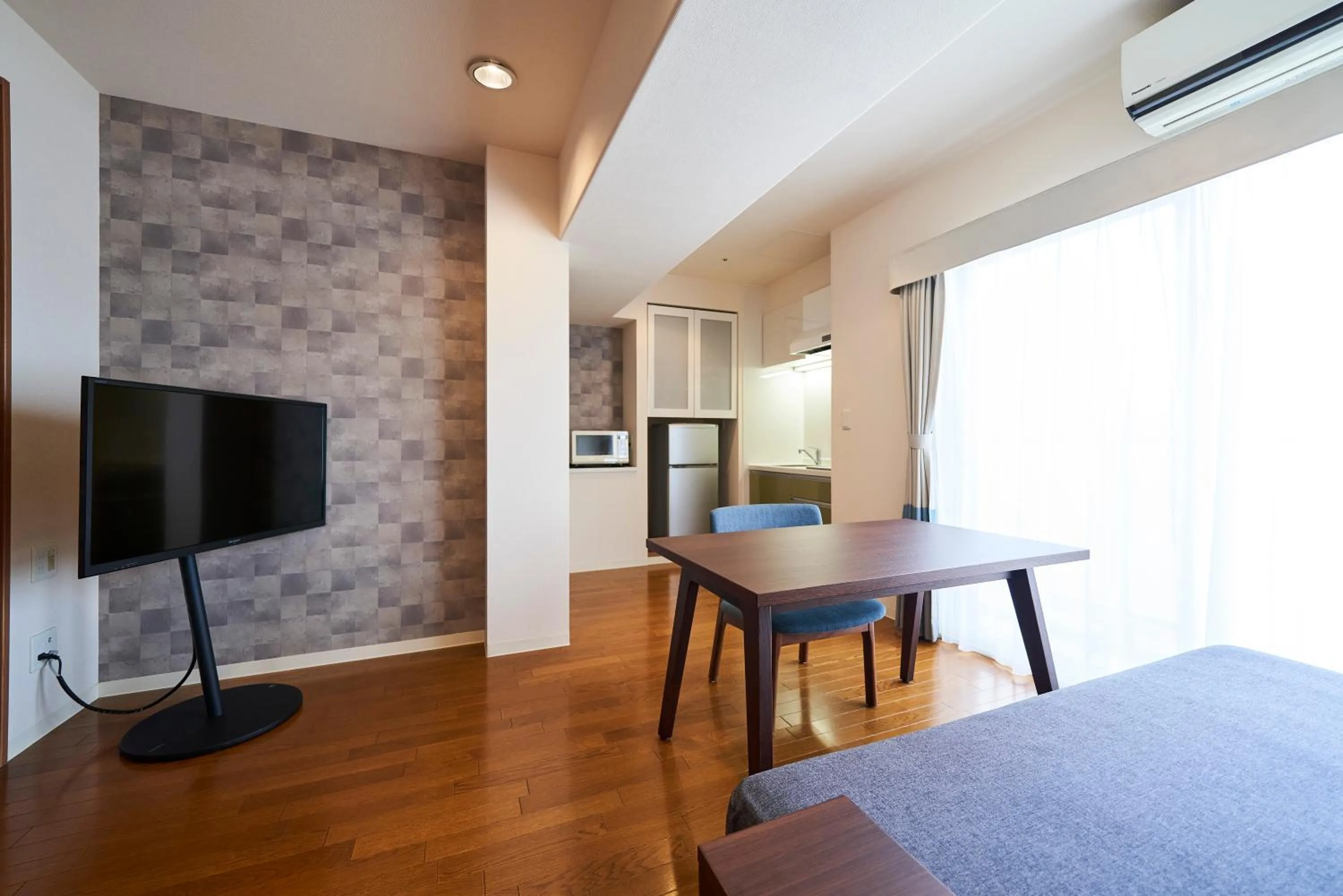 Photo of the whole room in Hotel Global View Hakodate