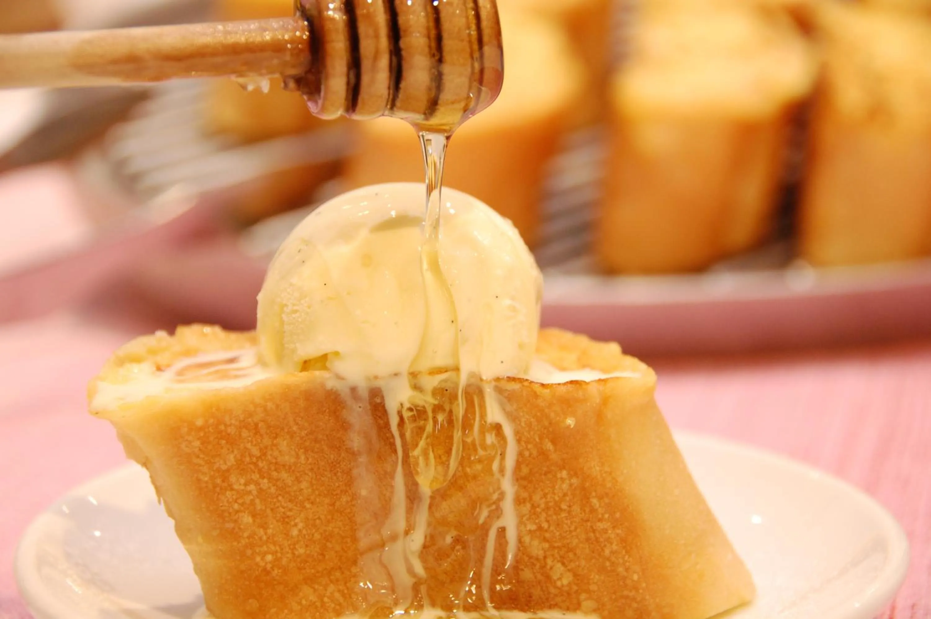 Food and drinks in Hotel Global View Hakodate