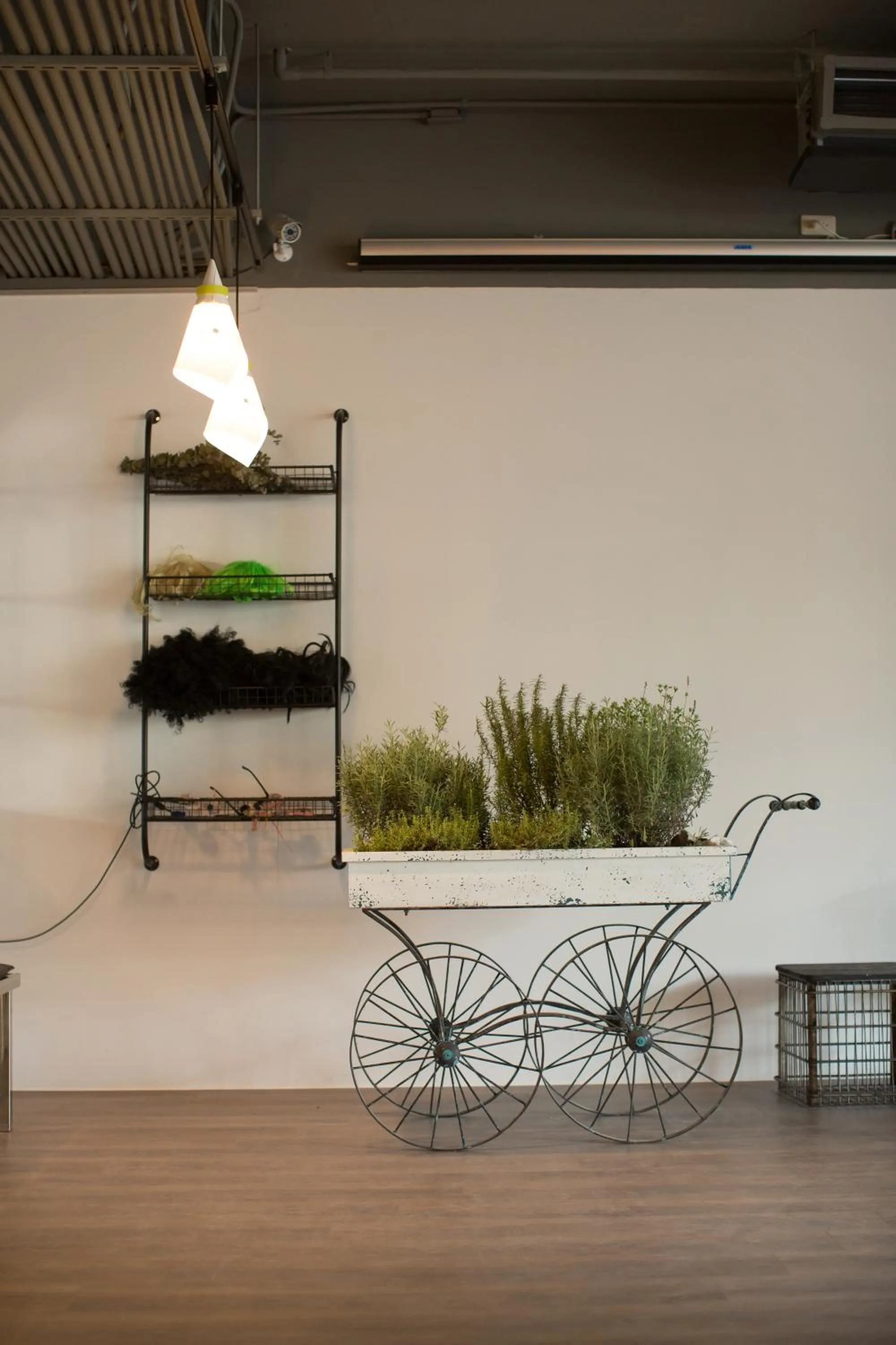 Communal lounge/ TV room in Light Hostel - Tainan