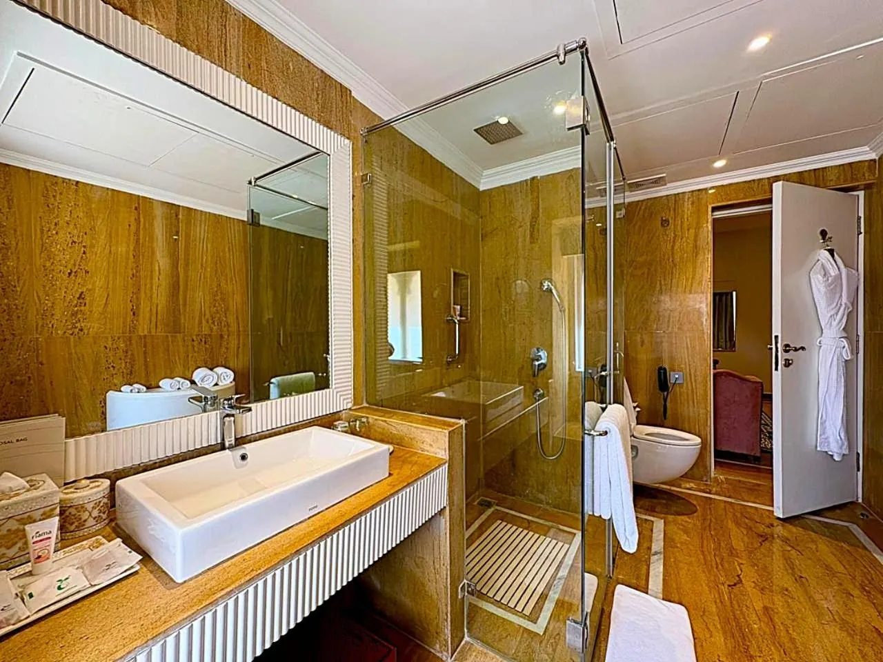 Shower in Storii By ITC Hotels, Jaisalmer