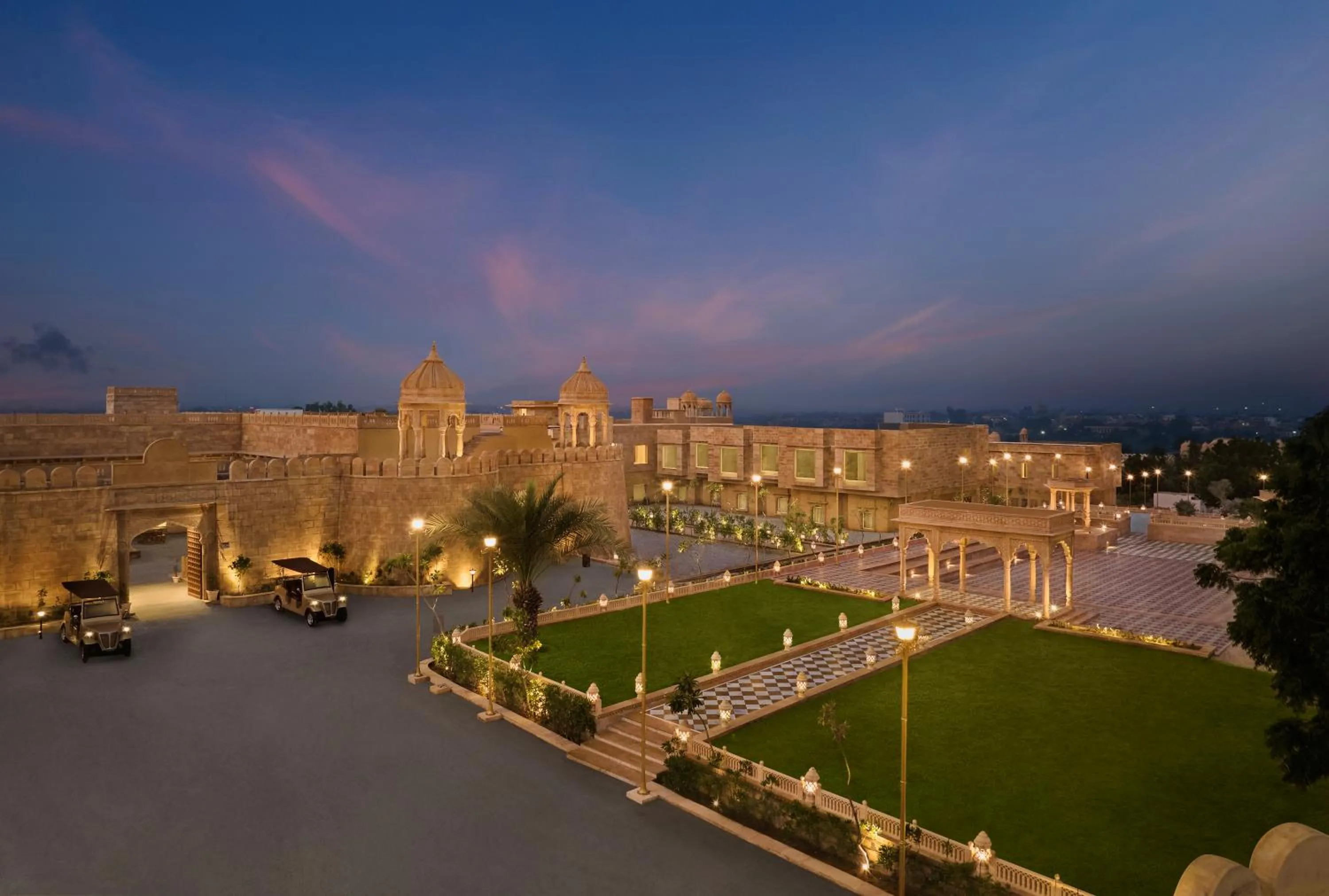 Property building in Storii By ITC Hotels, Jaisalmer