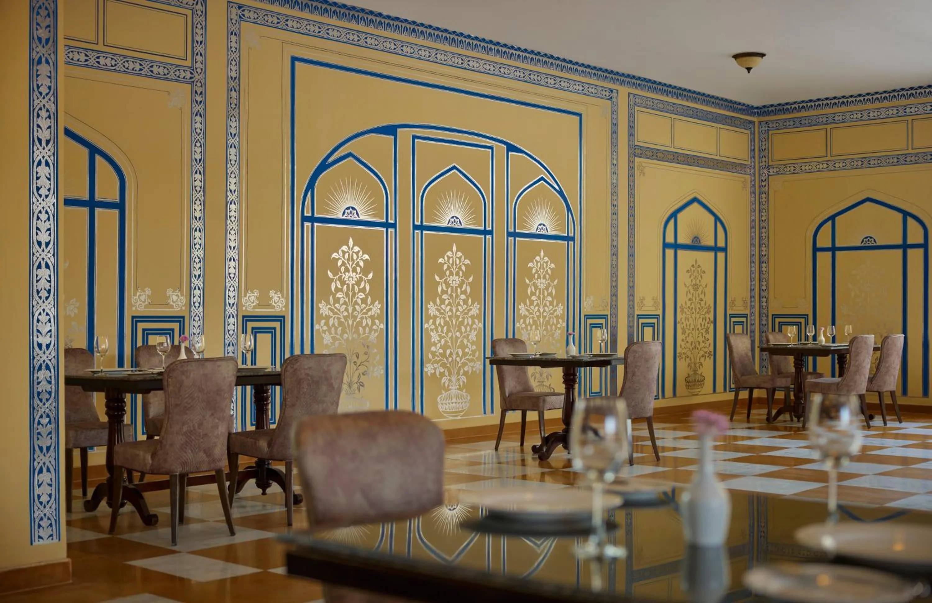 Restaurant/places to eat in Storii By ITC Hotels, Jaisalmer