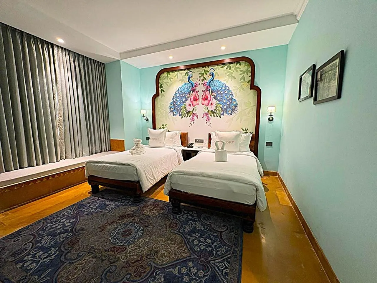 Bed in Storii By ITC Hotels, Jaisalmer