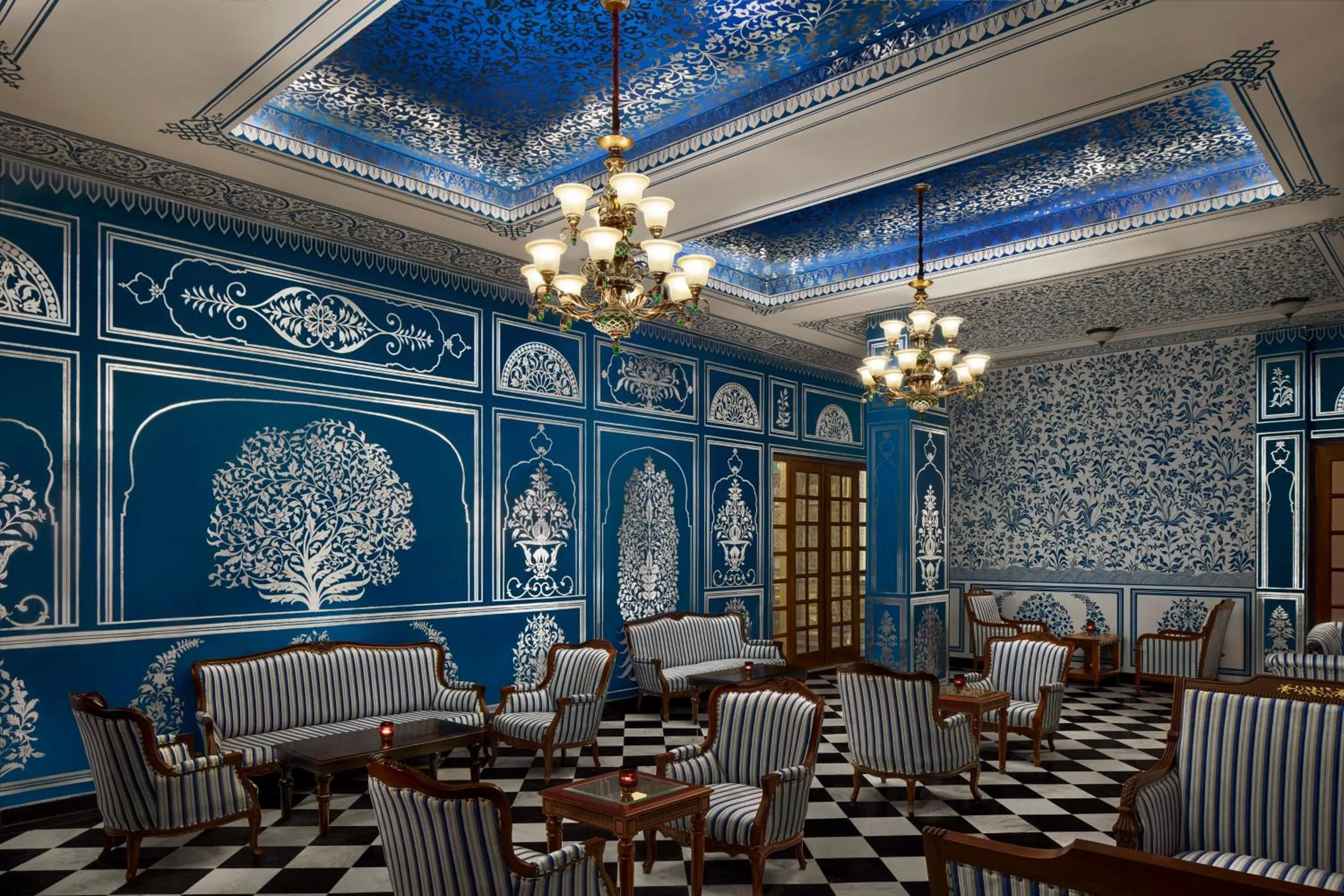 Lounge or bar in Storii By ITC Hotels, Jaisalmer